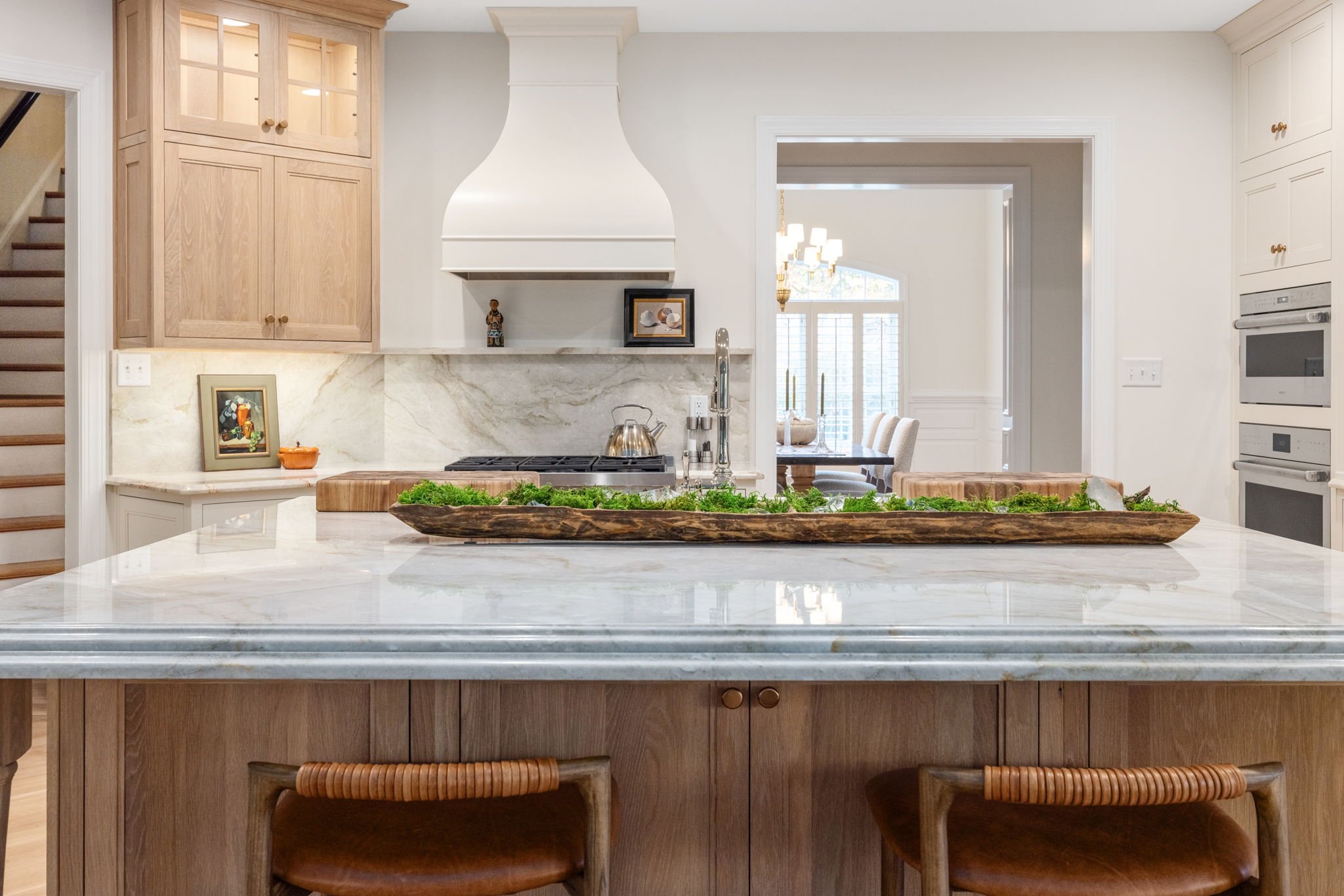 Manakin-Sabot (Goochland, VA): Full home renovation