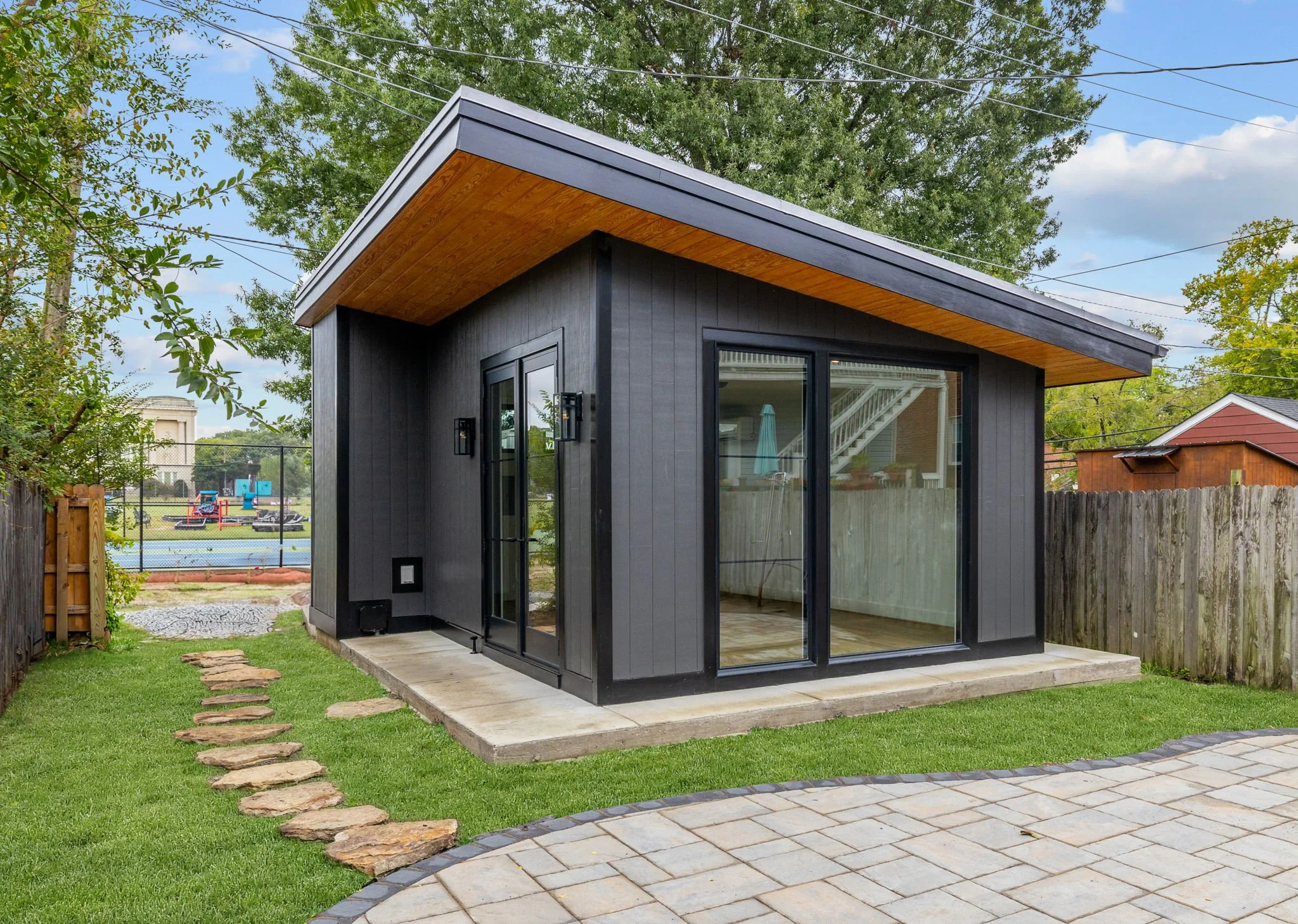 Church Hill (Richmond, VA): Detached office