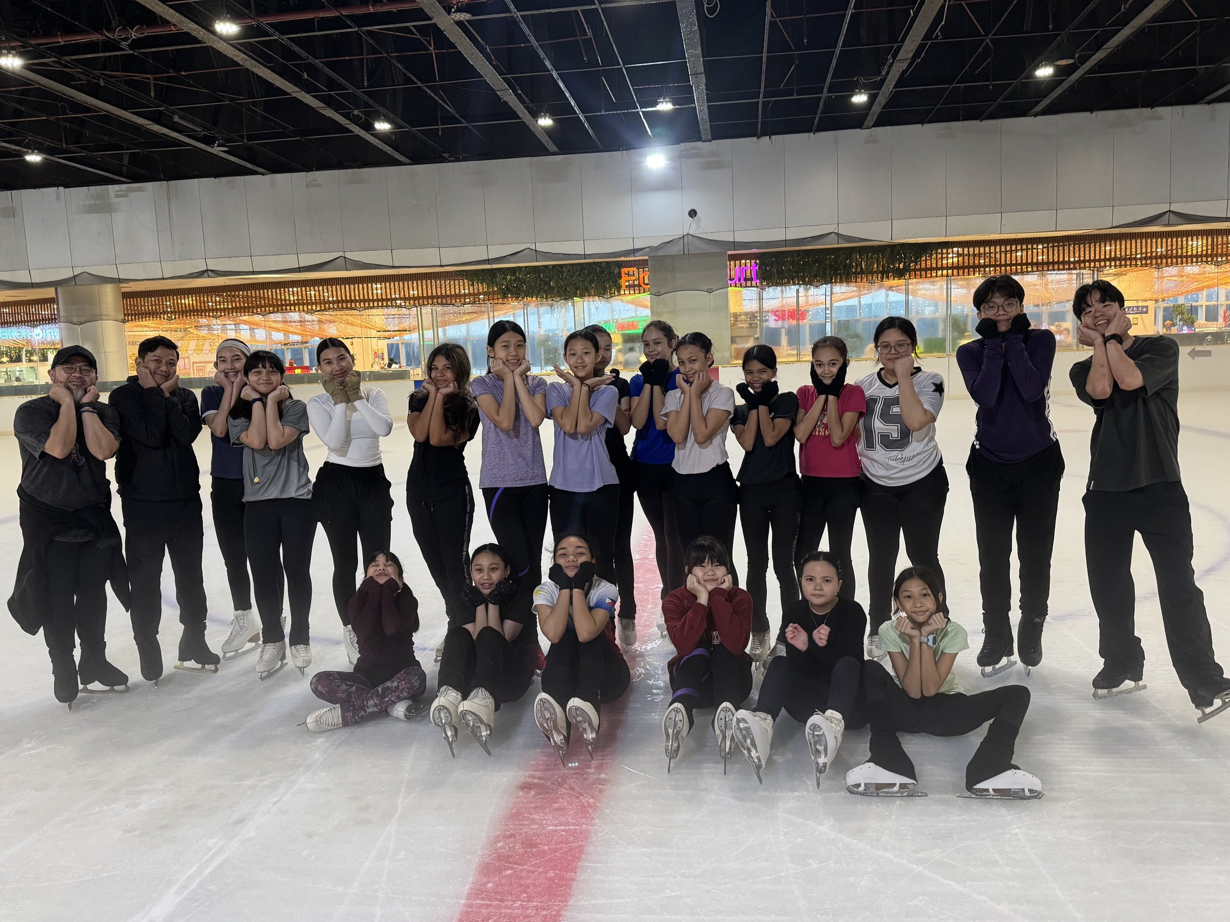 Guest Choreographer, Coach & Dance Coach in Cebu, Philippines 2025 / Philippine Skating Union