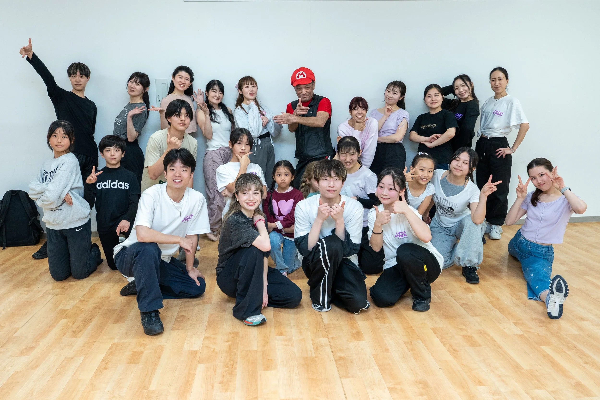 Co Founder, Guest Choreographer, Coach & Dance Coach in Chiba Japan Jan 15 - Jan 19, 2026 / Artistic Skating Camp