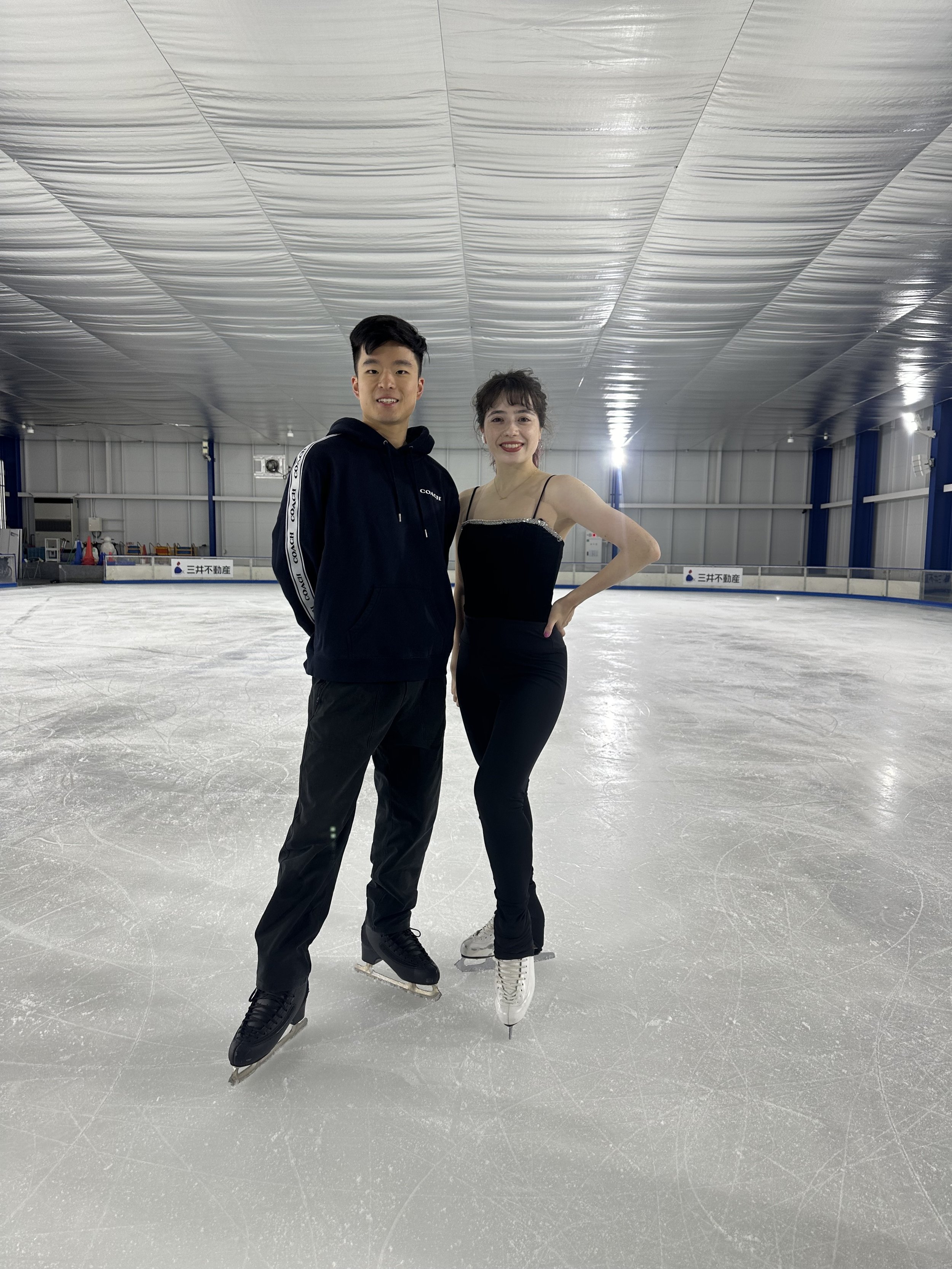 Co Founder, Guest Choreographer, Coach & Dance Coach in Chiba Japan June 30 - July 8, 2024 / Artistic Skating Camp 