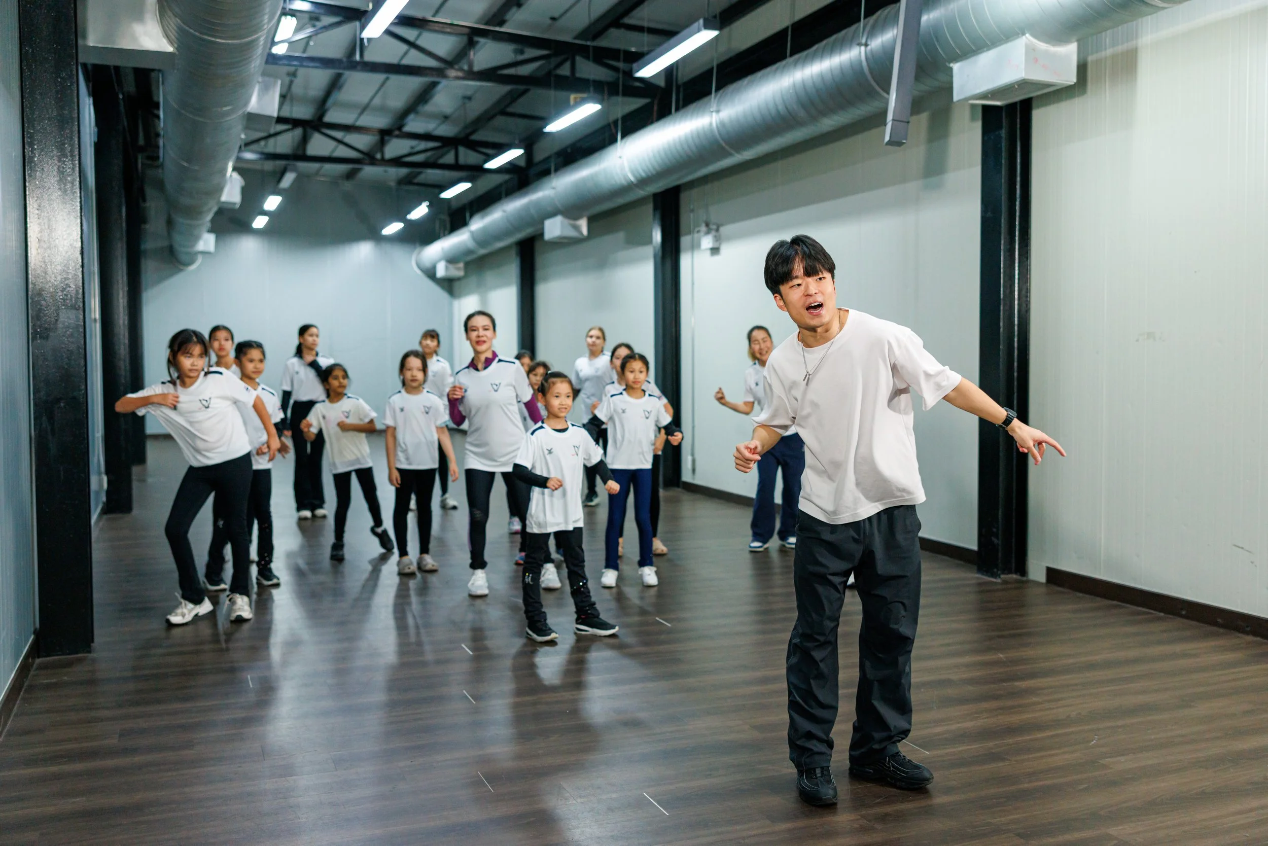 Guest Choreographer, Coach & Dance Coach in Bangkok, Thailand Feb 28 -  March 1, 2026 / Valkyrie Figure Skating Team 