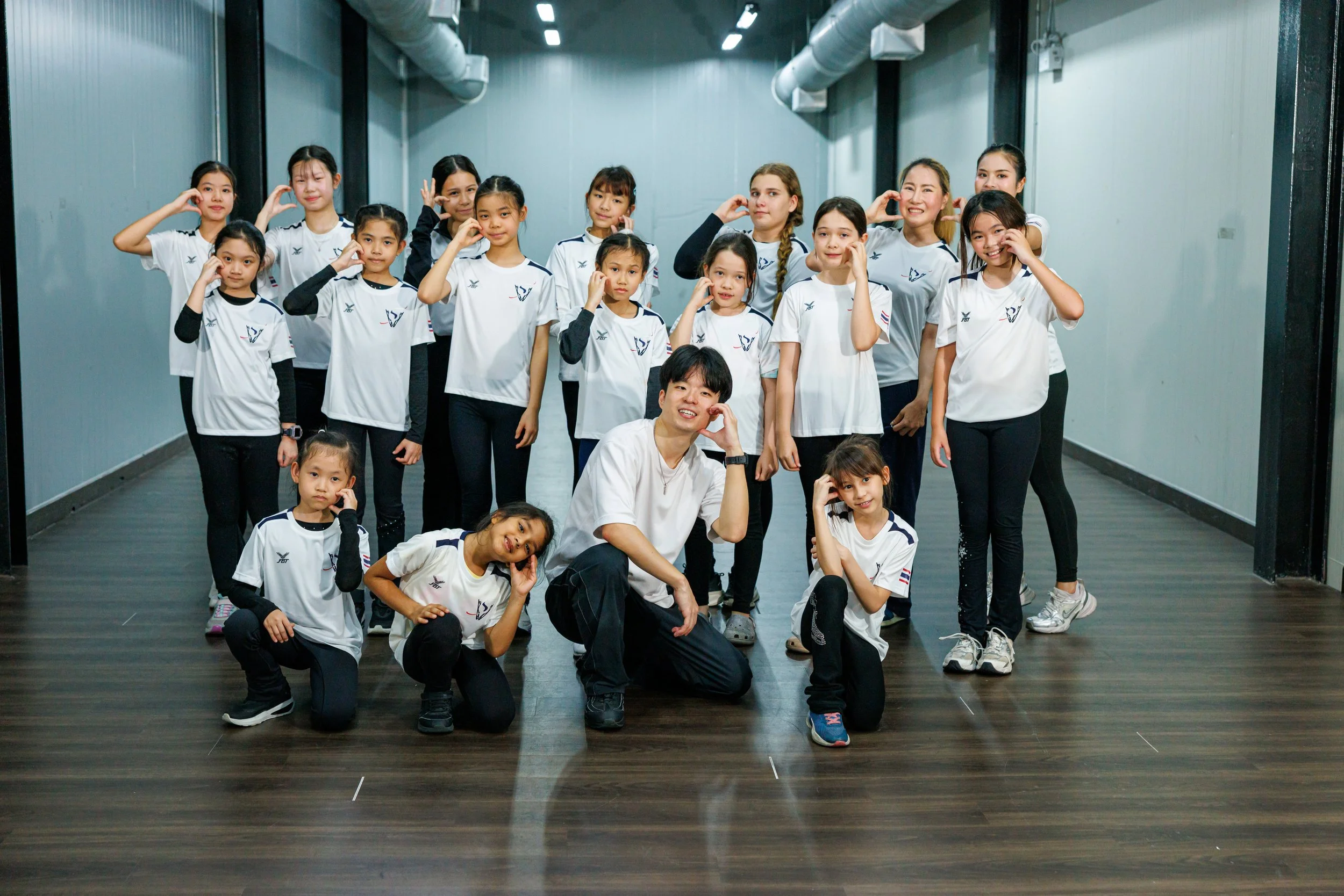 Guest Choreographer, Coach & Dance Coach in Bangkok, Thailand Feb 28 -  March 1, 2026 / Valkyrie Figure Skating Team 