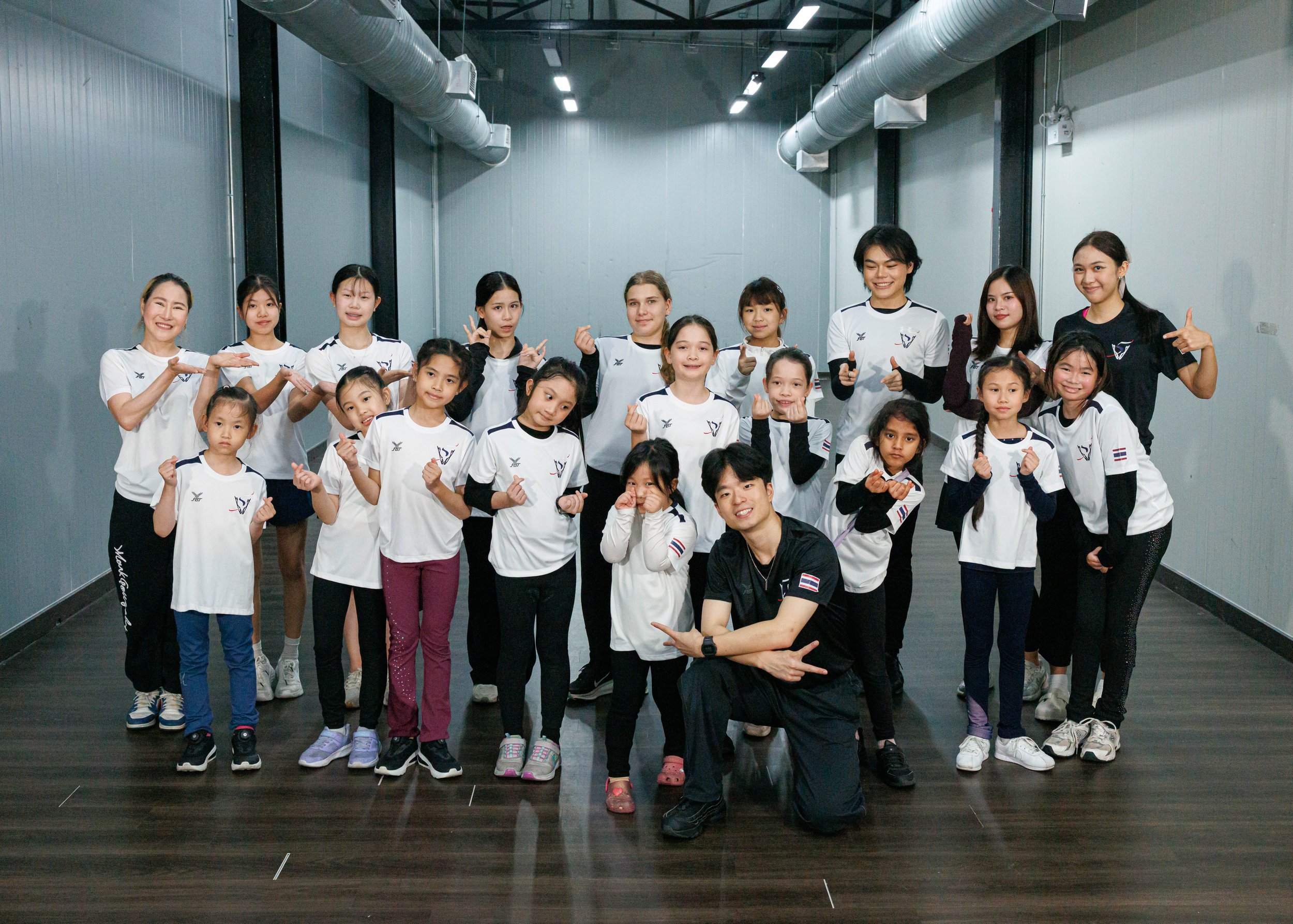 Guest Choreographer, Coach & Dance Coach in Bangkok, Thailand Feb 28 -  March 1, 2026 / Valkyrie Figure Skating Team 