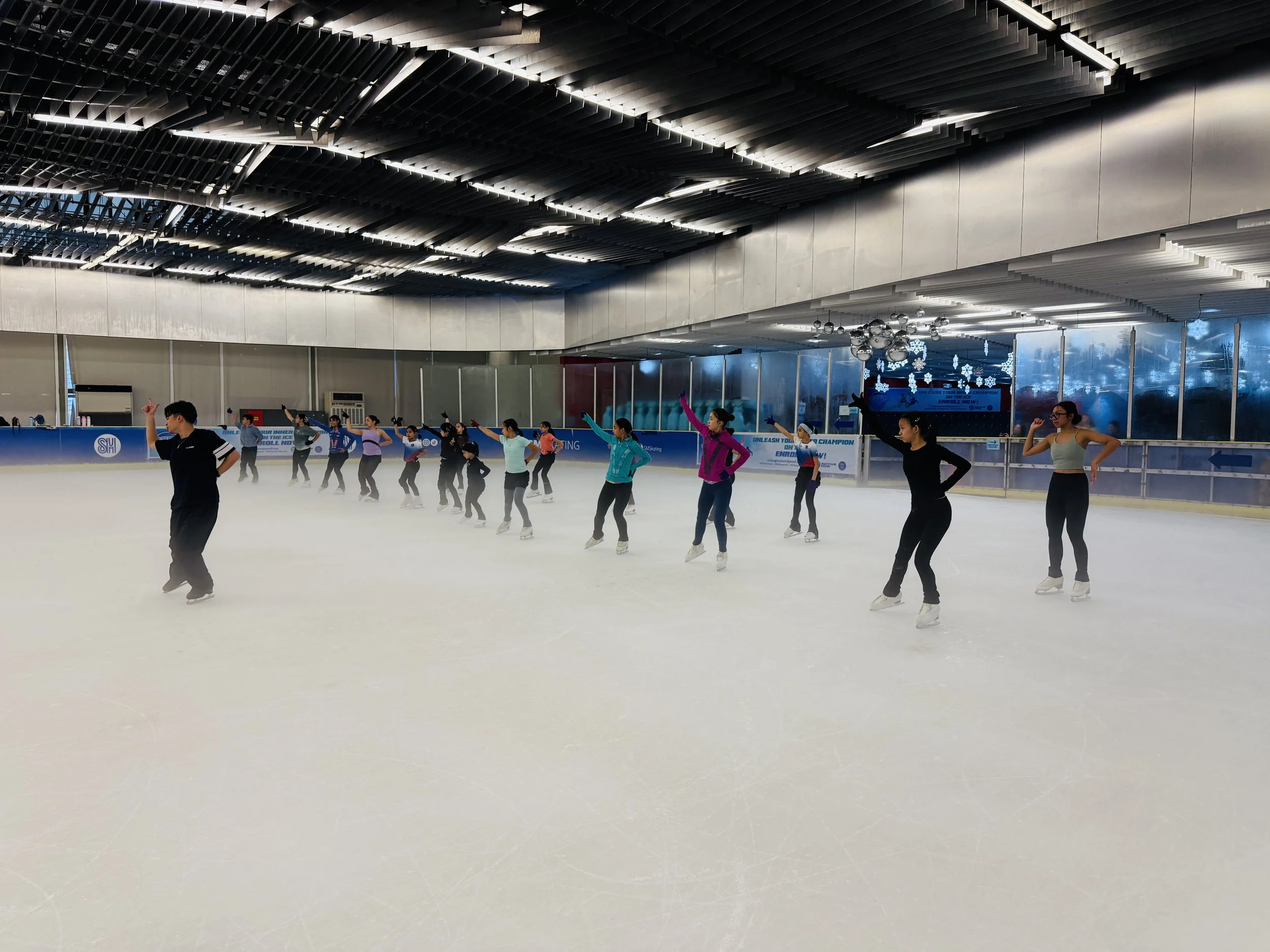 Guest Choreographer, Coach & Dance Coach in Manila, Philippines 2025 / Philippine Skating Union