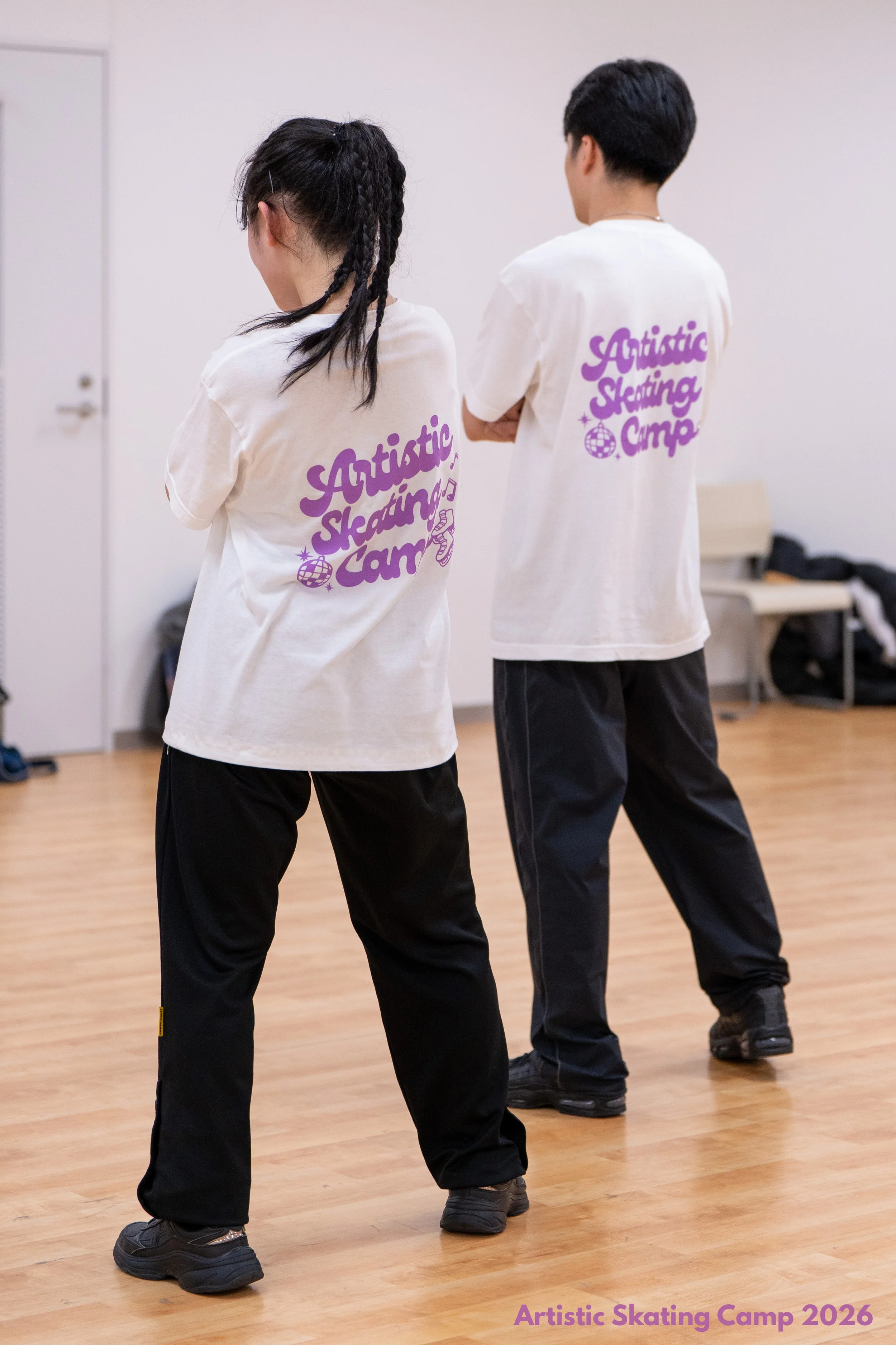 Co Founder, Guest Choreographer, Coach & Dance Coach in Chiba Japan Jan 15 - Jan 19, 2026 / Artistic Skating Camp