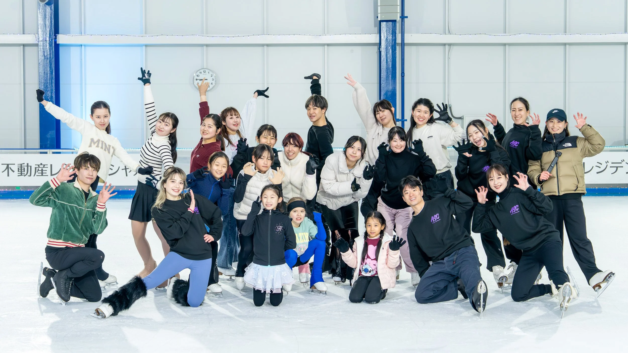 Co Founder, Guest Choreographer, Coach & Dance Coach in Chiba Japan Jan 15 - Jan 19, 2026 / Artistic Skating Camp
