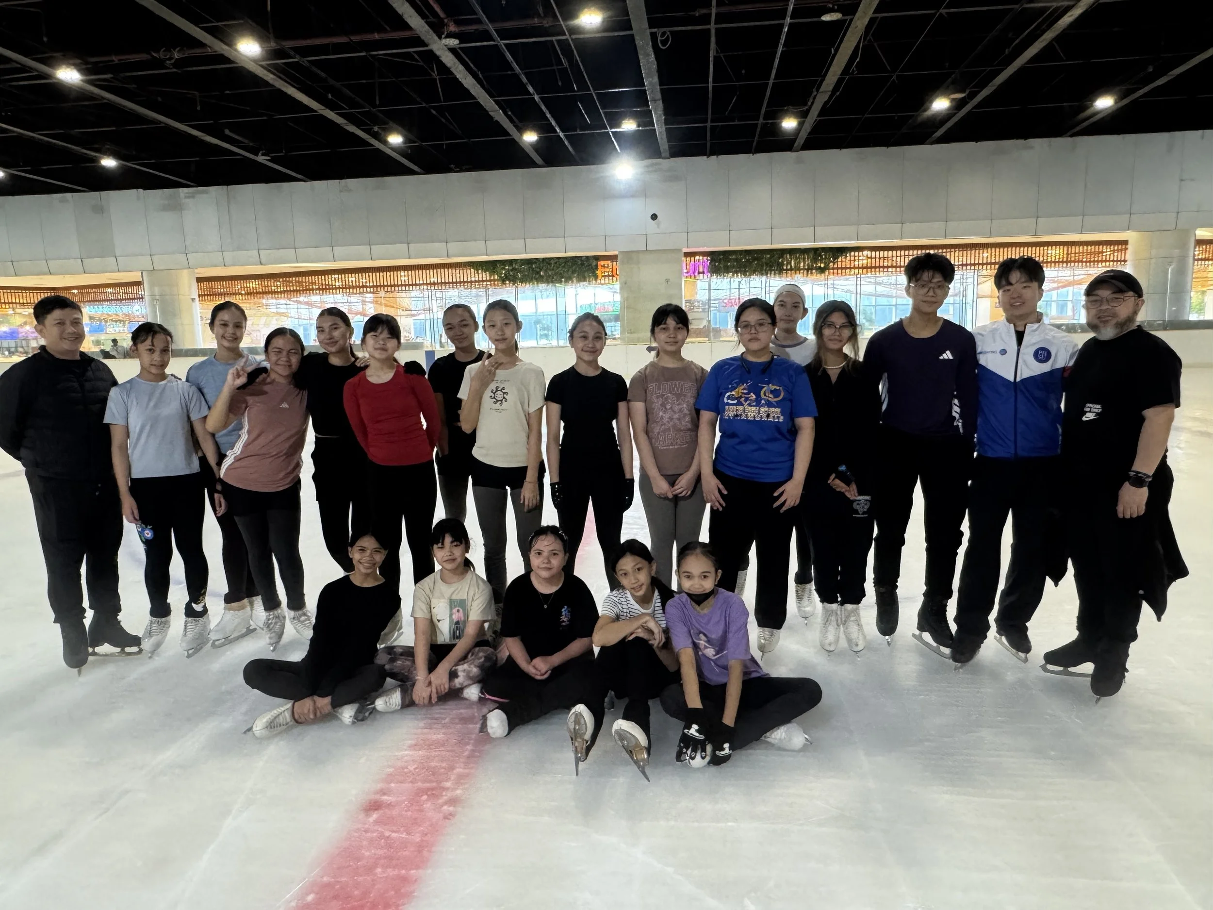 Guest Choreographer, Coach & Dance Coach in Cebu, Philippines 2025 / Philippine Skating Union