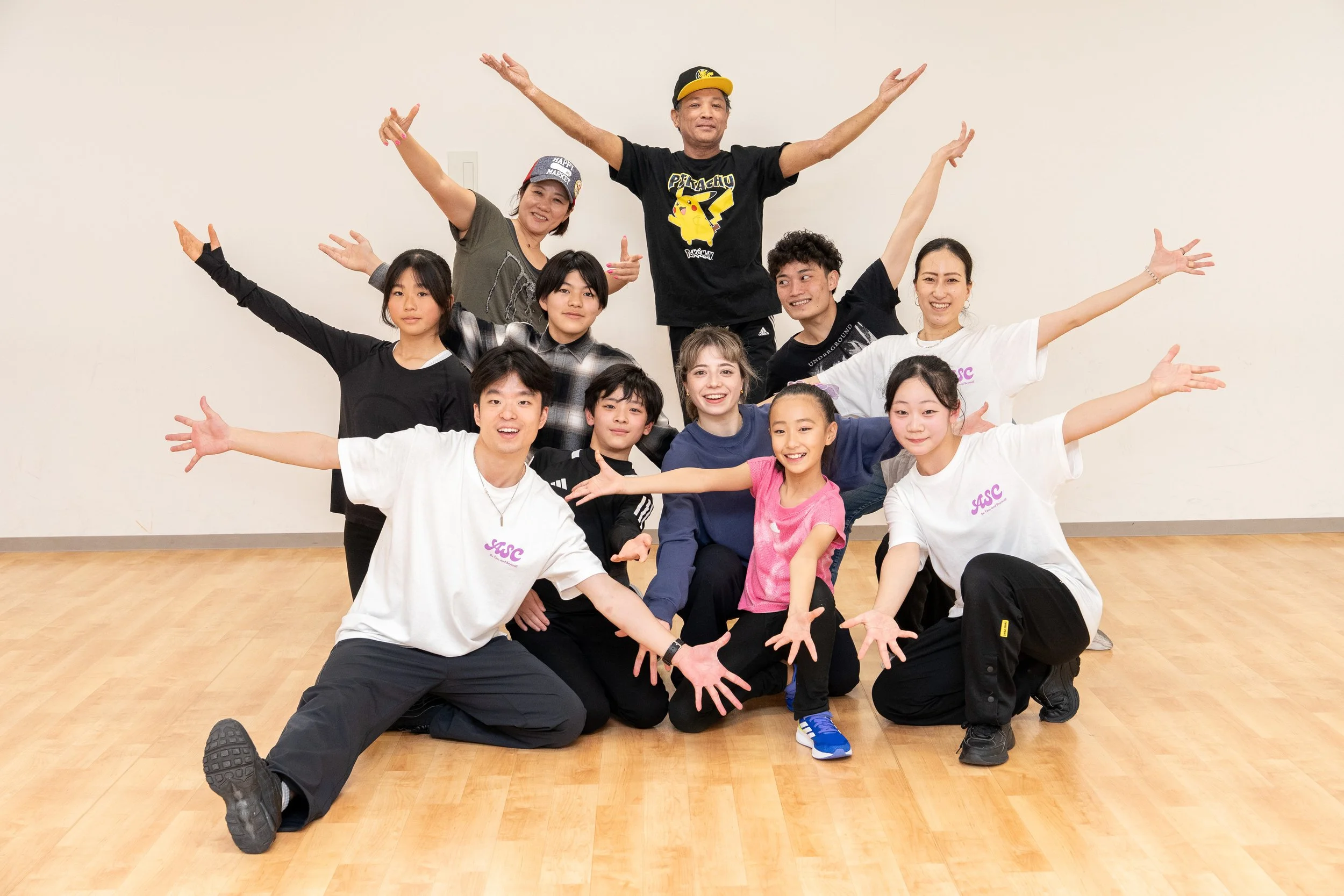 Co Founder, Guest Choreographer, Coach & Dance Coach in Chiba Japan Jan 15 - Jan 19, 2026 / Artistic Skating Camp
