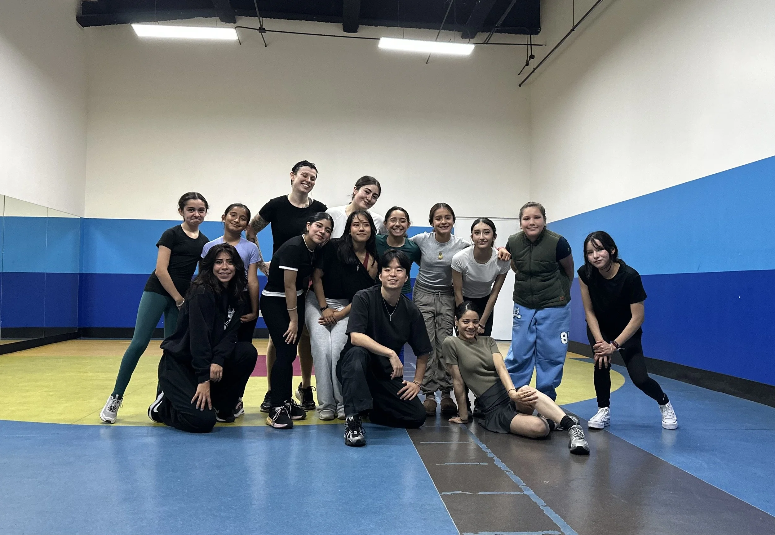 Guest Choreographer, Coach & Dance Coach in Mexico City Aug 10 - 14, 2026 / Ice Station Buenavista