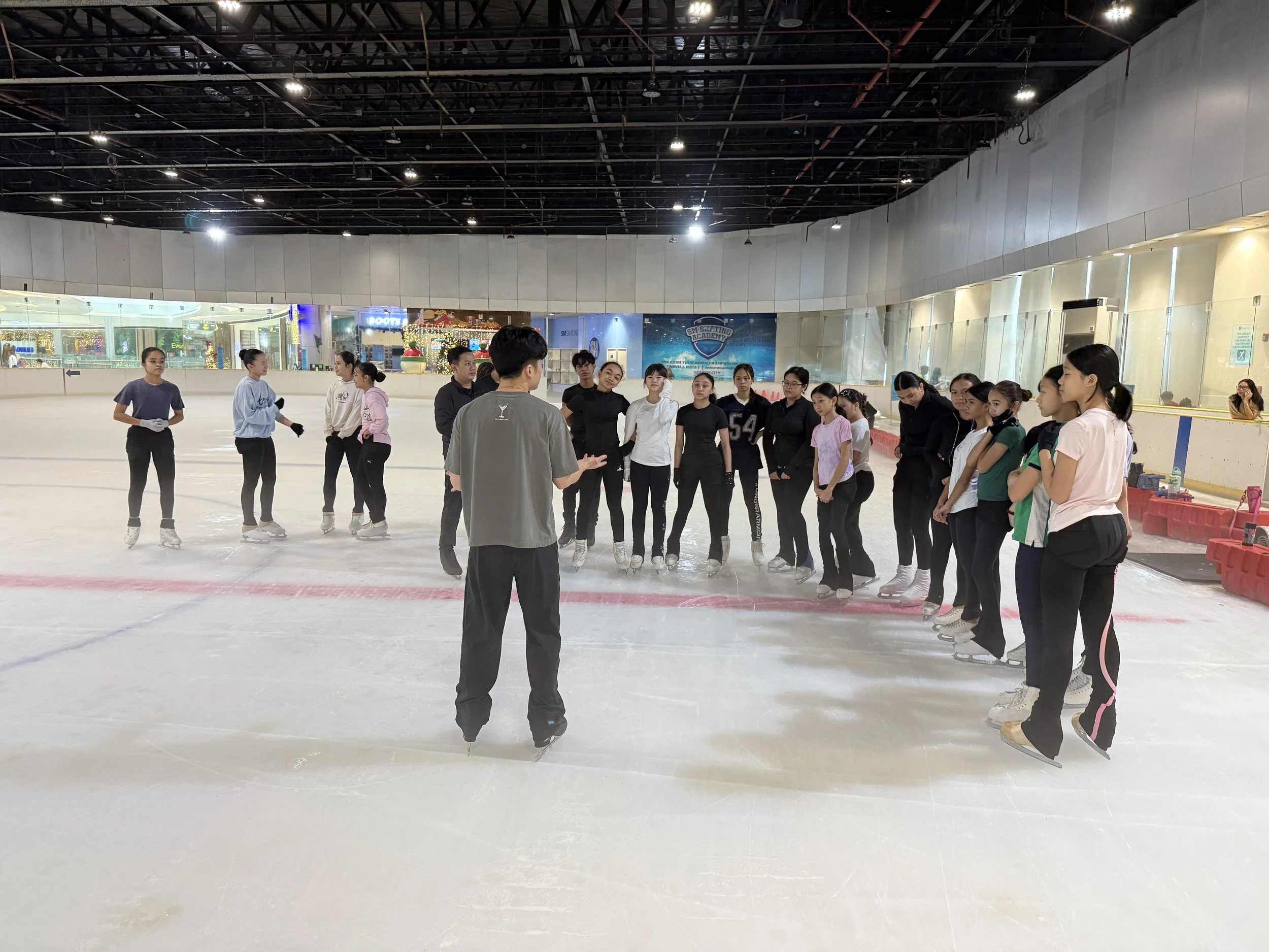 Guest Choreographer, Coach & Dance Coach in Cebu, Philippines 2025 / Philippine Skating Union