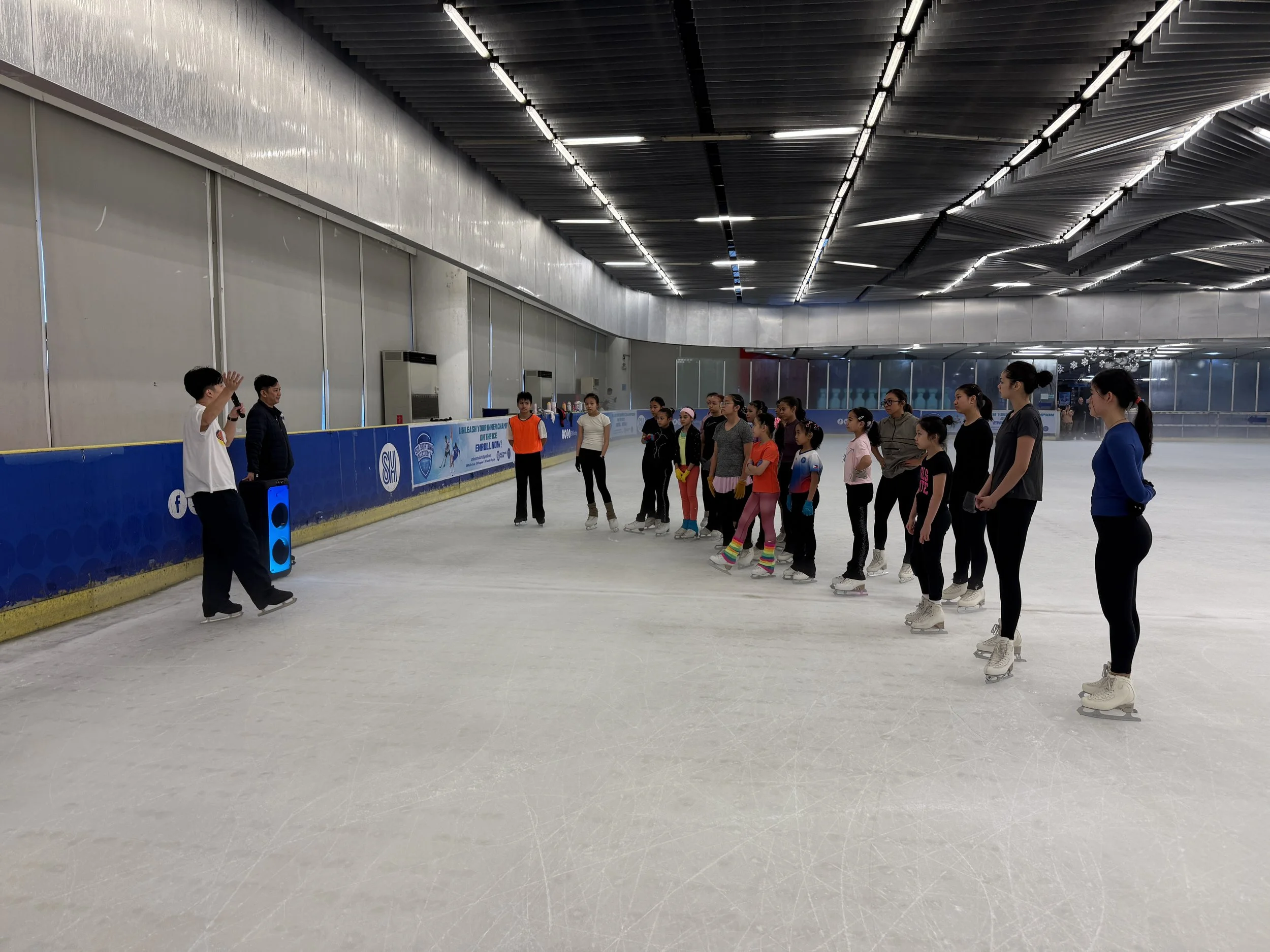 Guest Choreographer, Coach & Dance Coach in Manila, Philippines 2025 / Philippine Skating Union