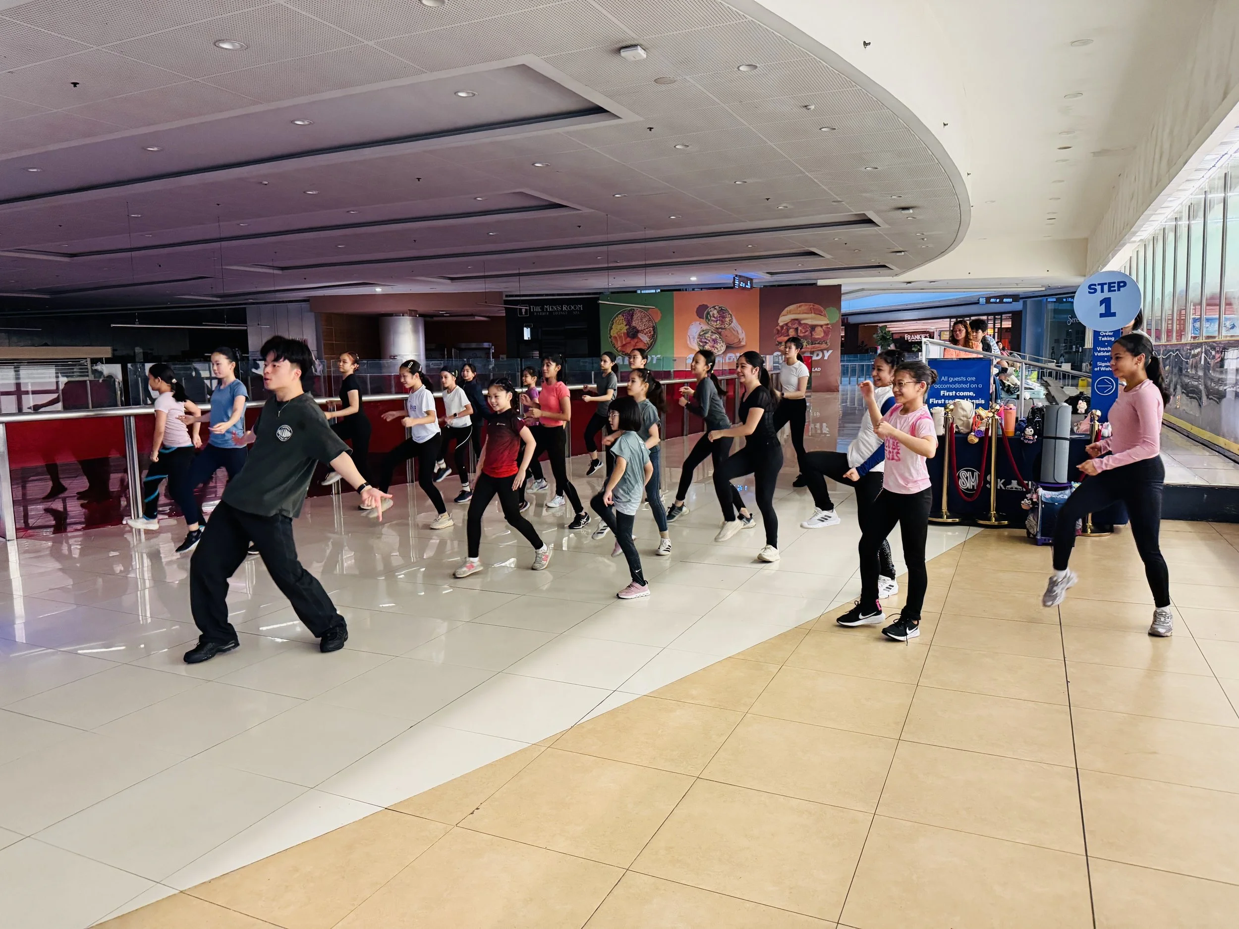 Guest Choreographer, Coach & Dance Coach in Manila, Philippines 2025 / Philippine Skating Union