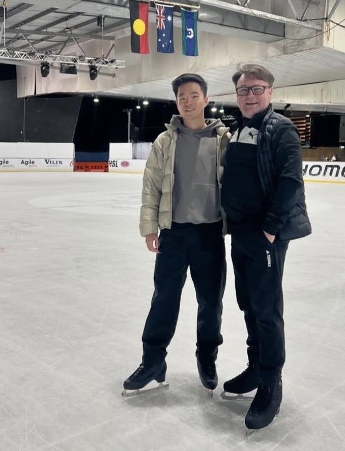 Guest Choreographer, Coach & Dance Coach in Adelaide Australia Jan 19 - Feb 10, 2024 / SAISA