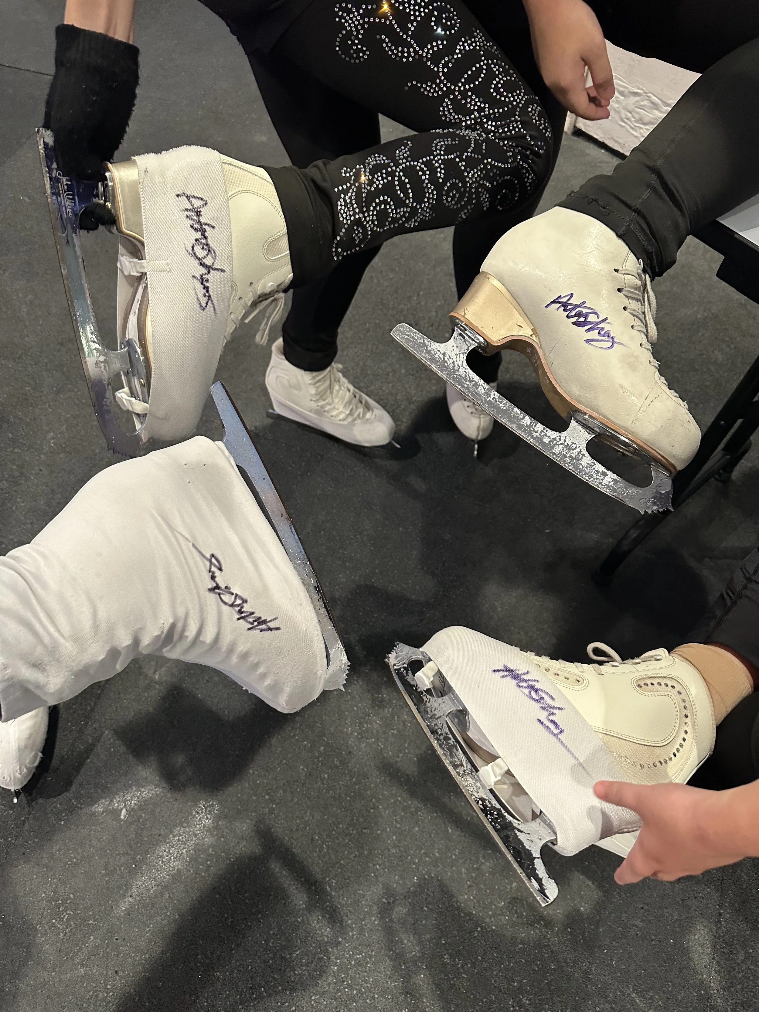 Guest Choreographer, Coach & Dance Coach in Cebu, Philippines 2025 / Philippine Skating Union