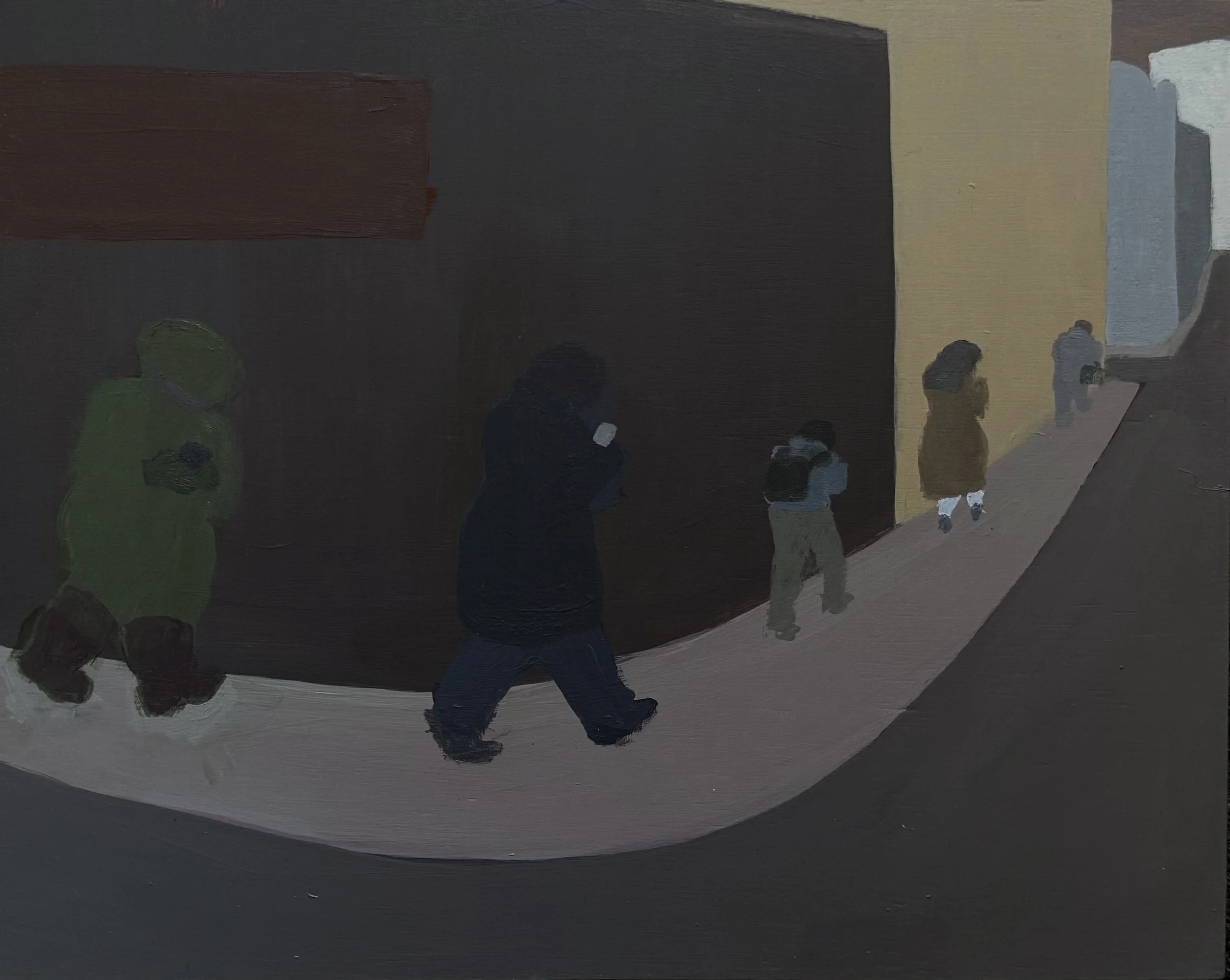 VOL. 5: LUKE MORRISON — SWIVEL GALLERY