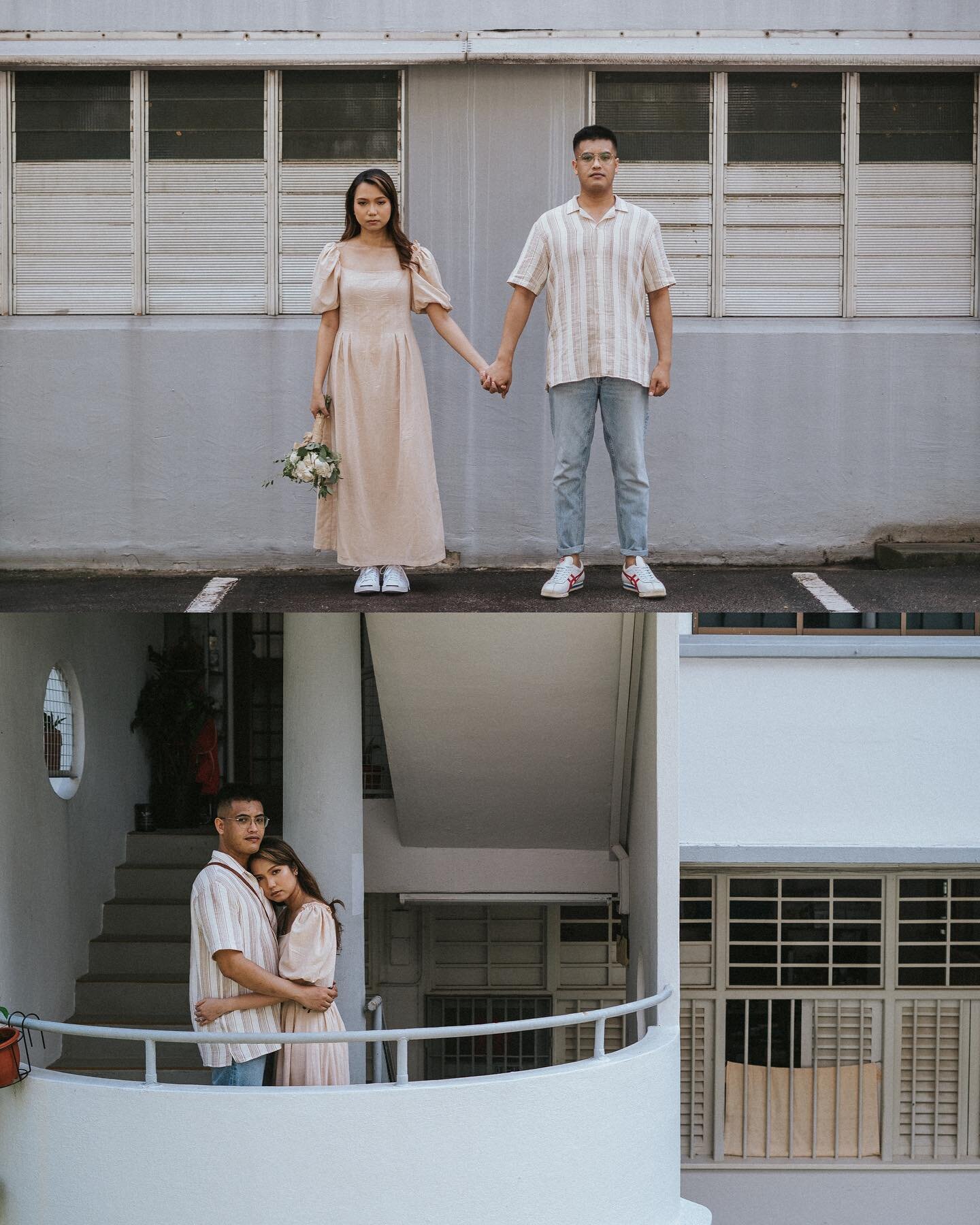 My greatest joy comes from when I see them being at their most comfortable self. Letting loose and being free.Thank you Haziq &amp; Saidah for the wonderful energy🙏 
#colossalweddings #weddings #preweddingsg