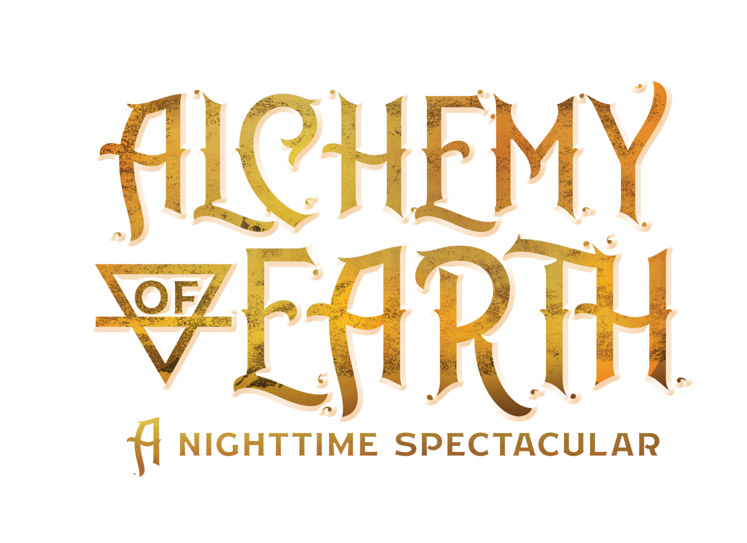 Alchemy of Earth-A Nighttime Spectacular