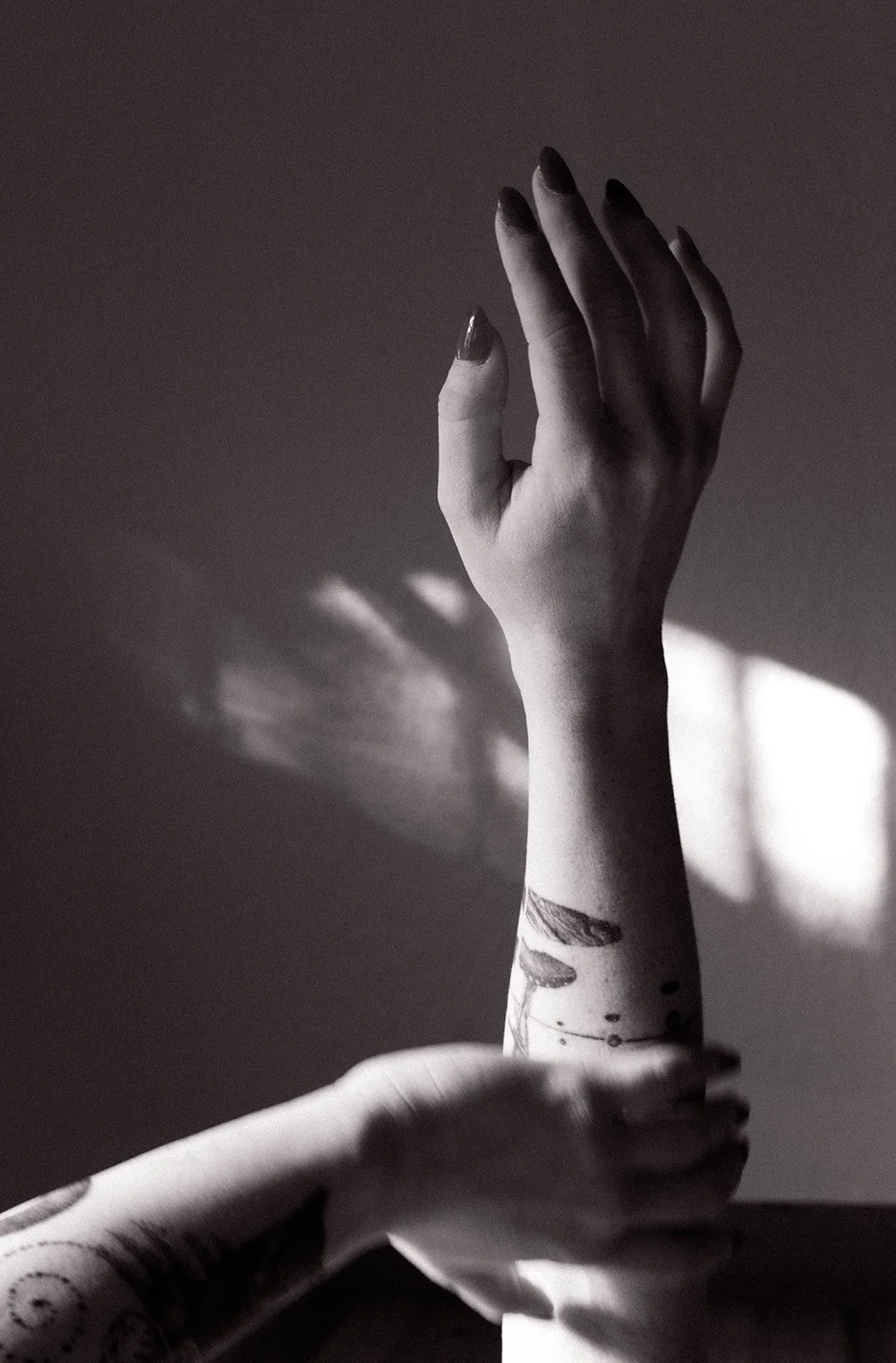 Self-attunement practice for desire clarity