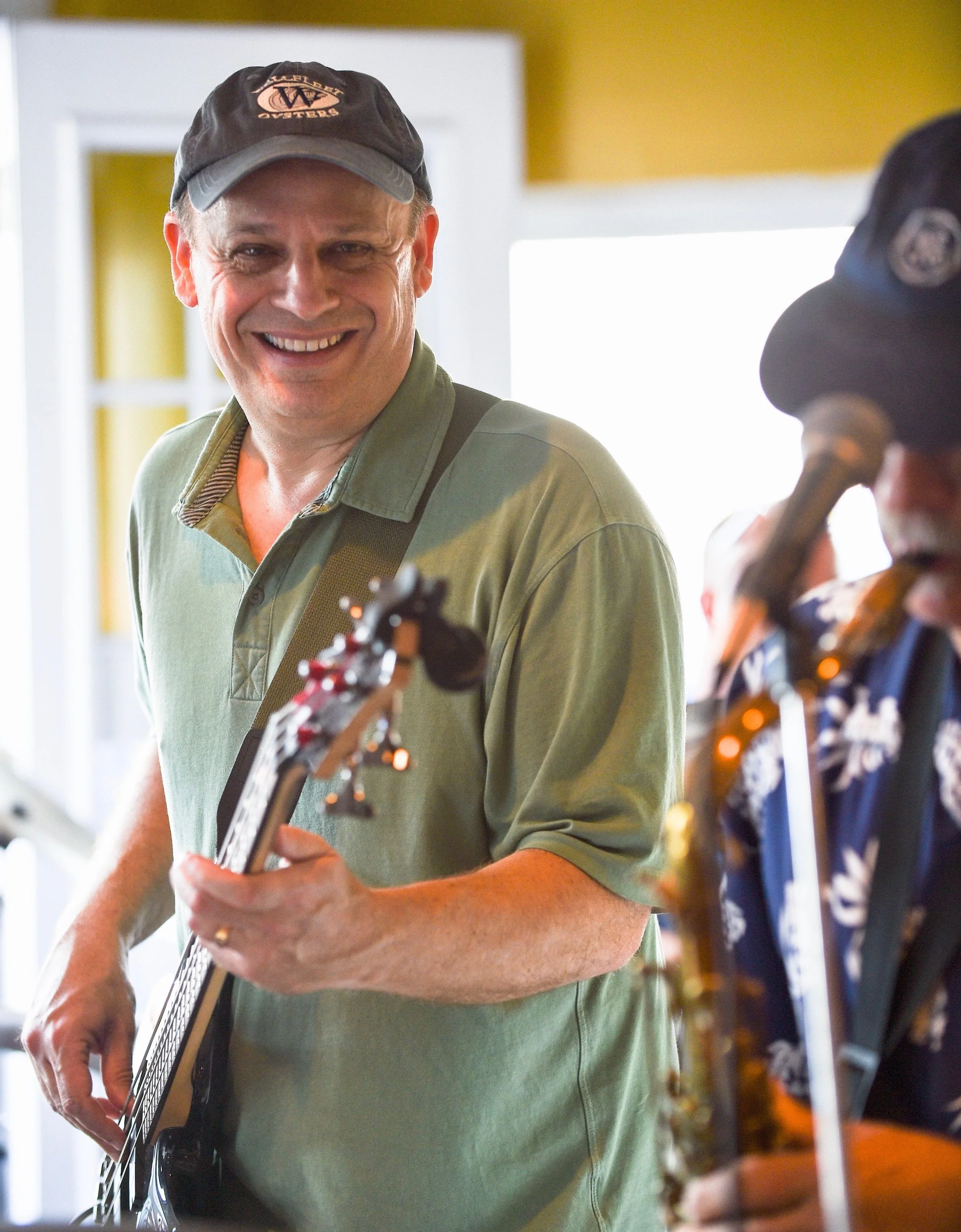 Team — Four String Media