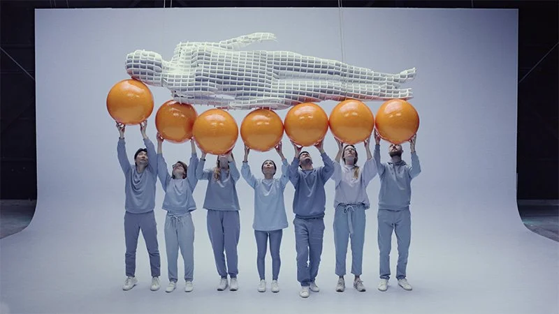 TVC: "Spine"
