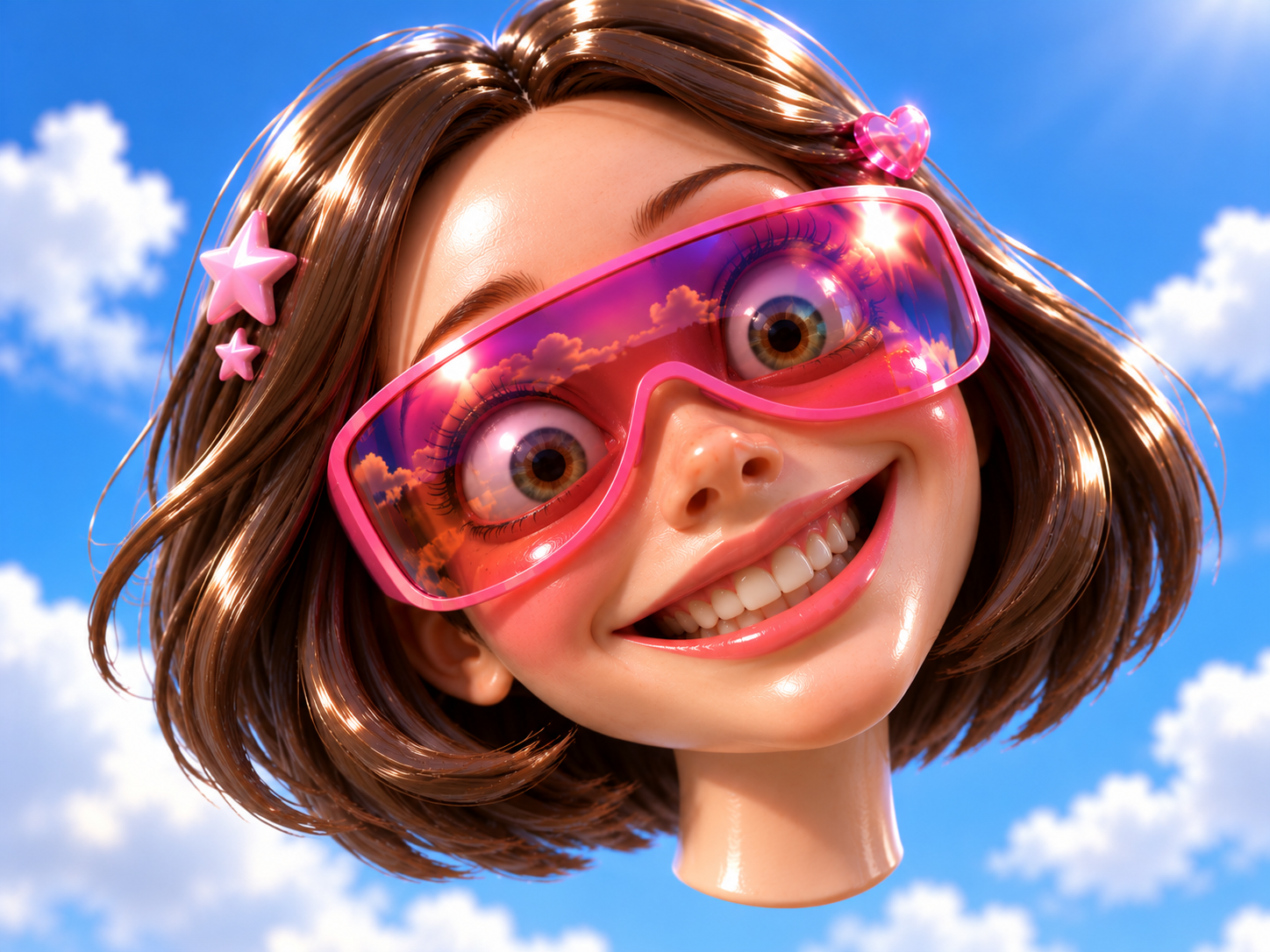 Every medium has an uncanny valley