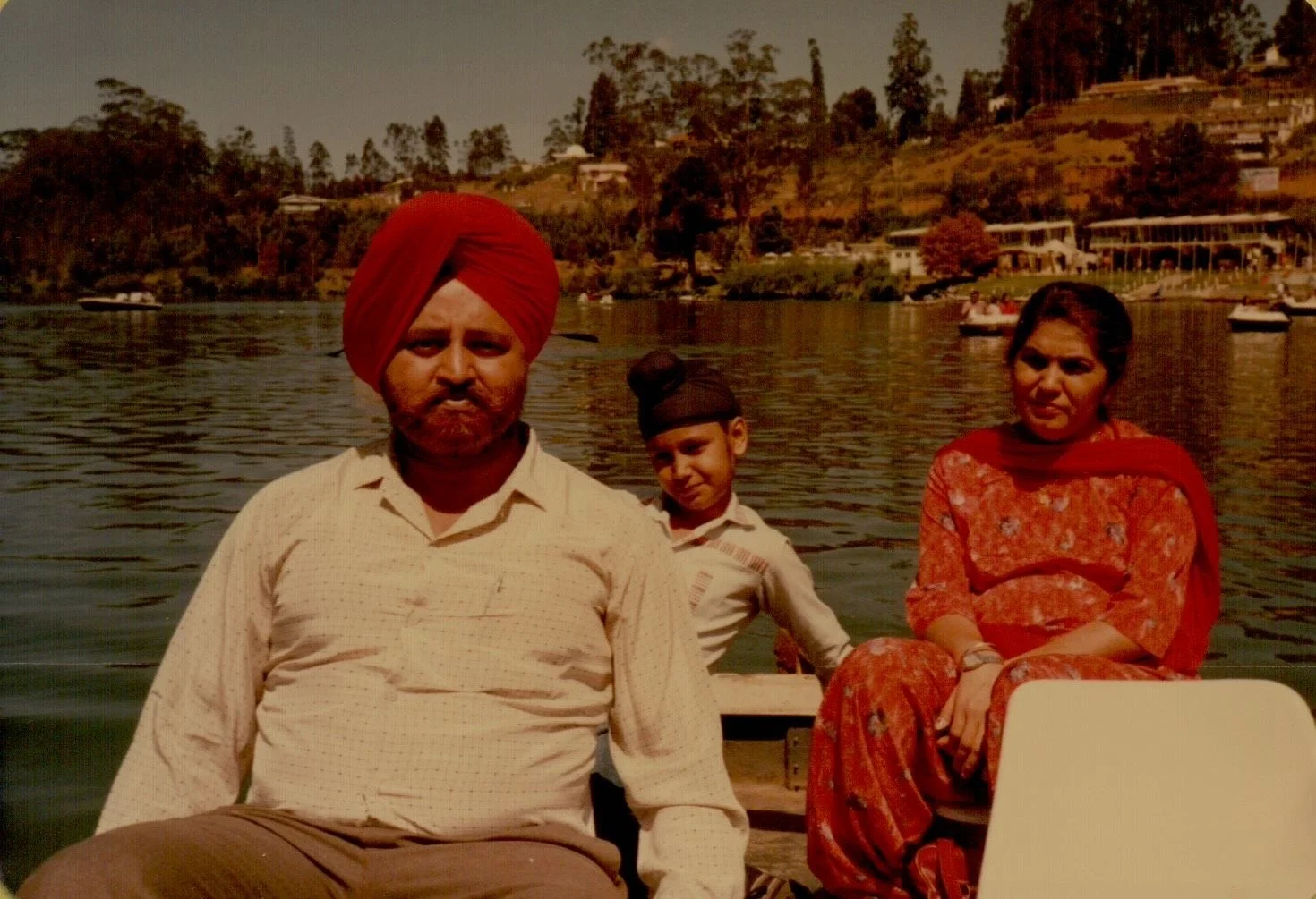 Laudi Majra, Punjab