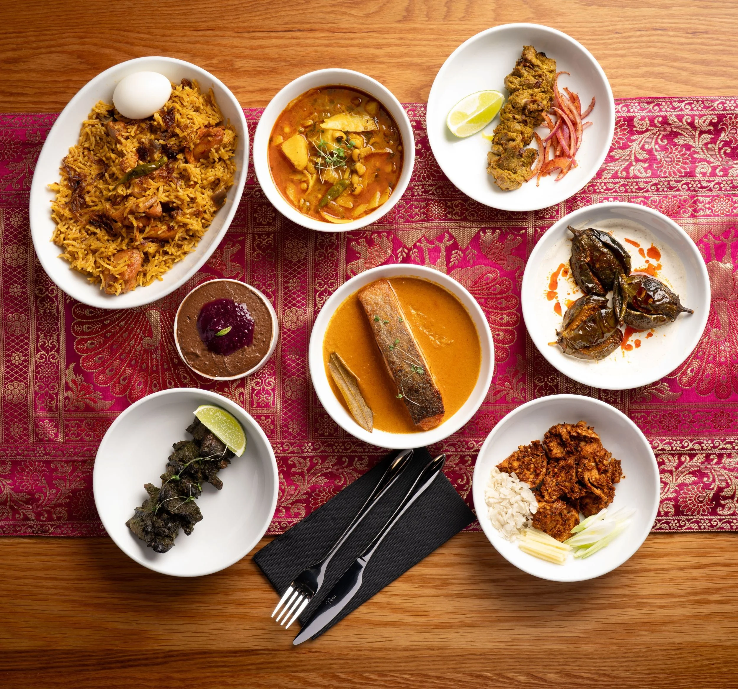 Basant's Diwali 2026 Feast!