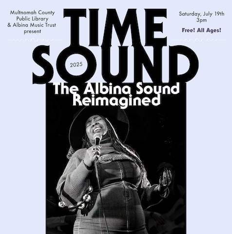 TIME SOUND: The Albina Sound Reimagined