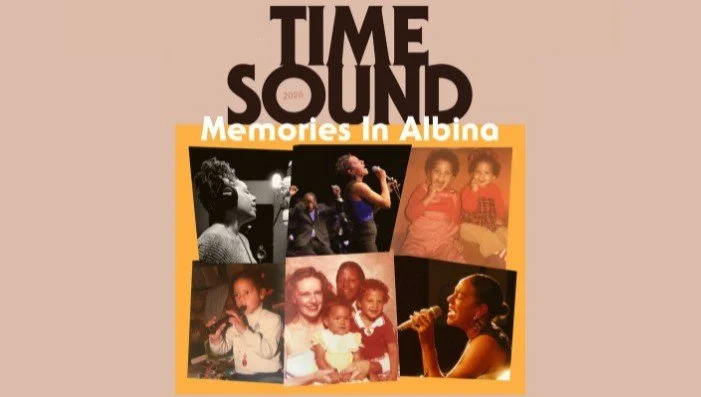 TIME SOUND: Memories In Albina ft. Tahirah Memory