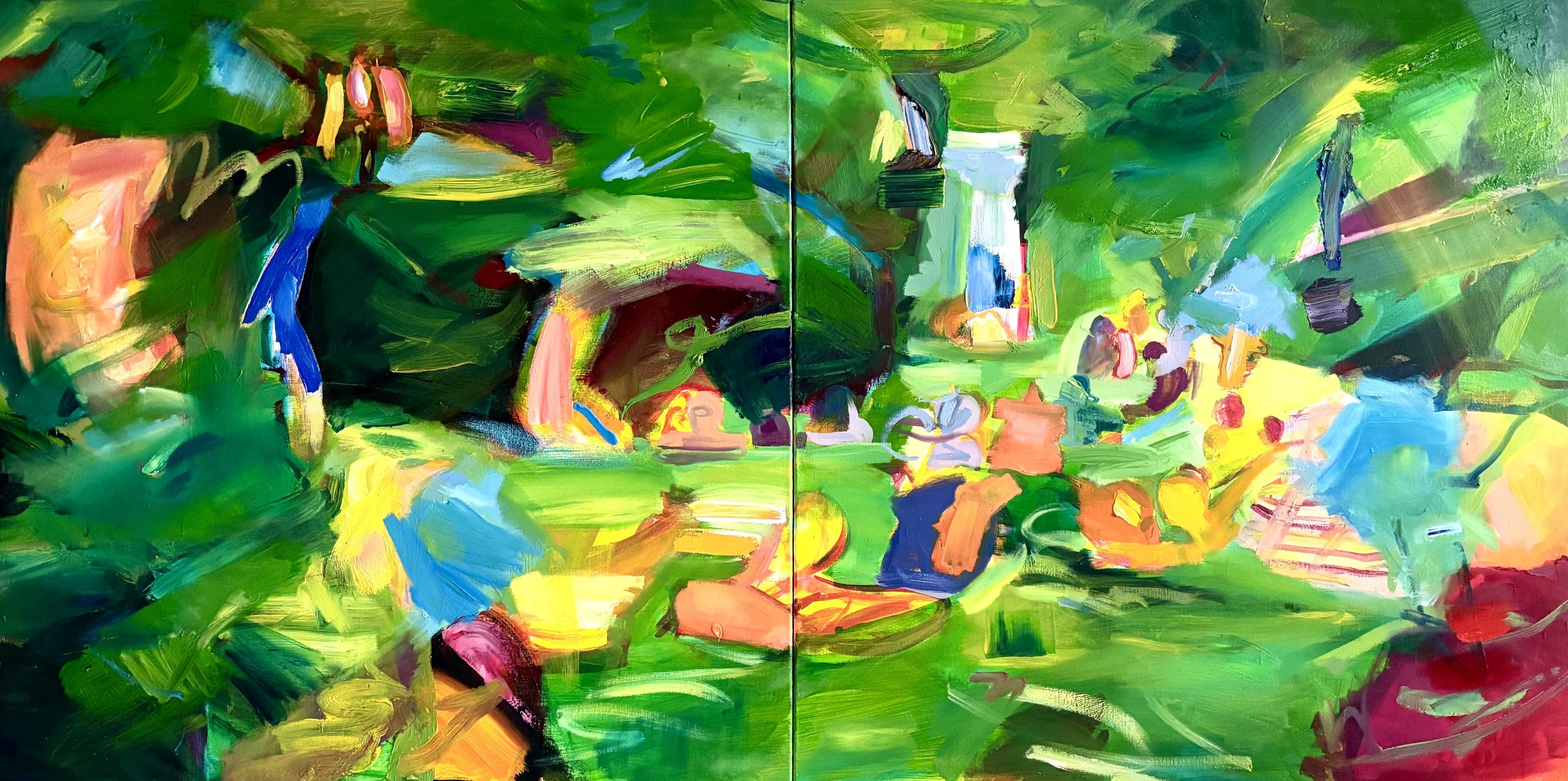 Green World