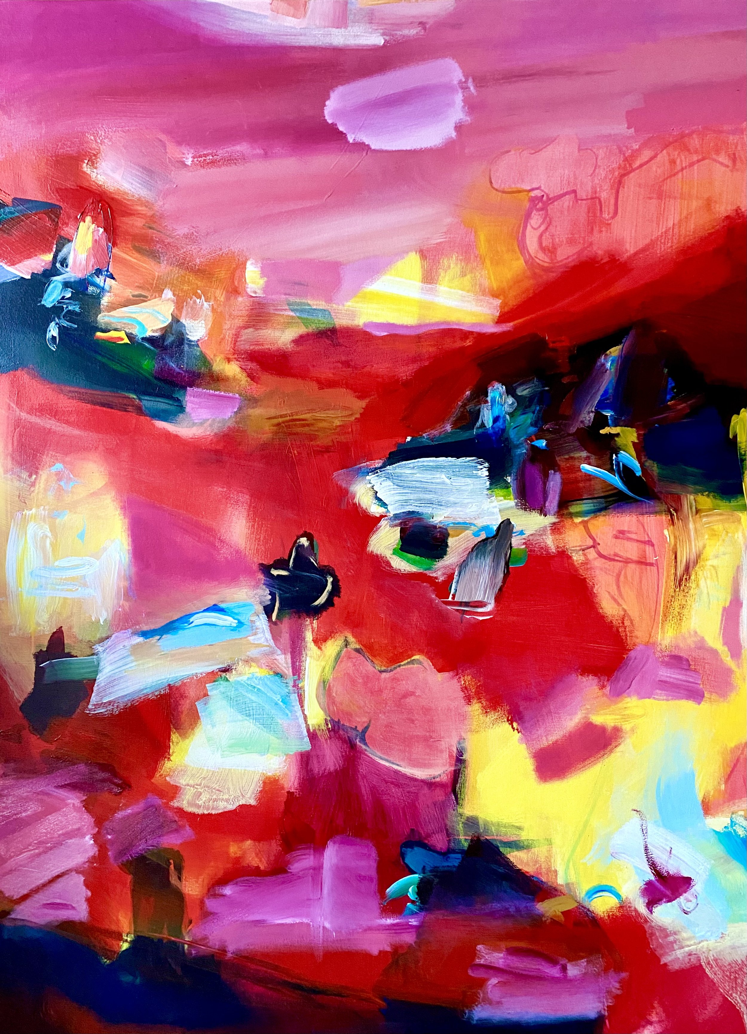 World Red Rocky