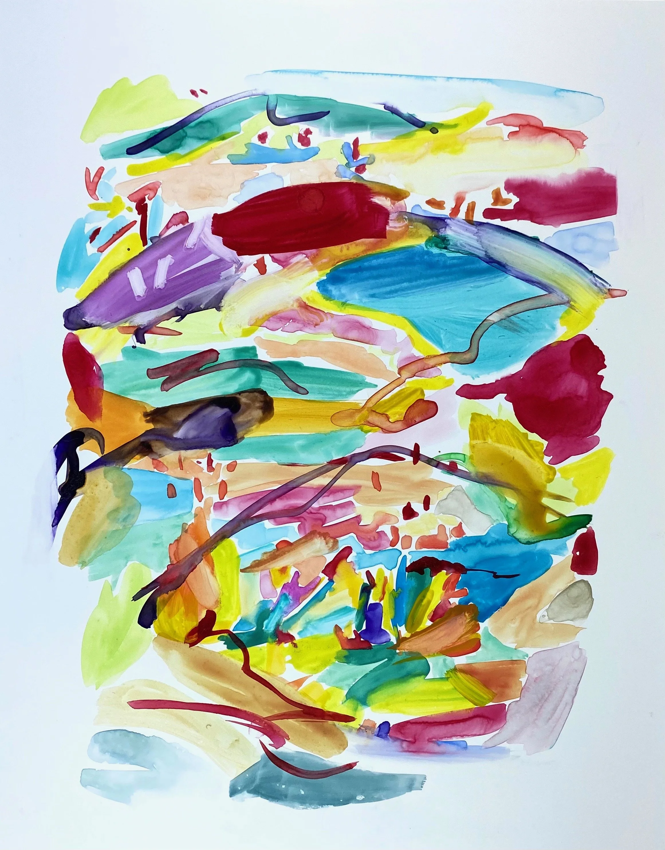 Early Man Develops Speech