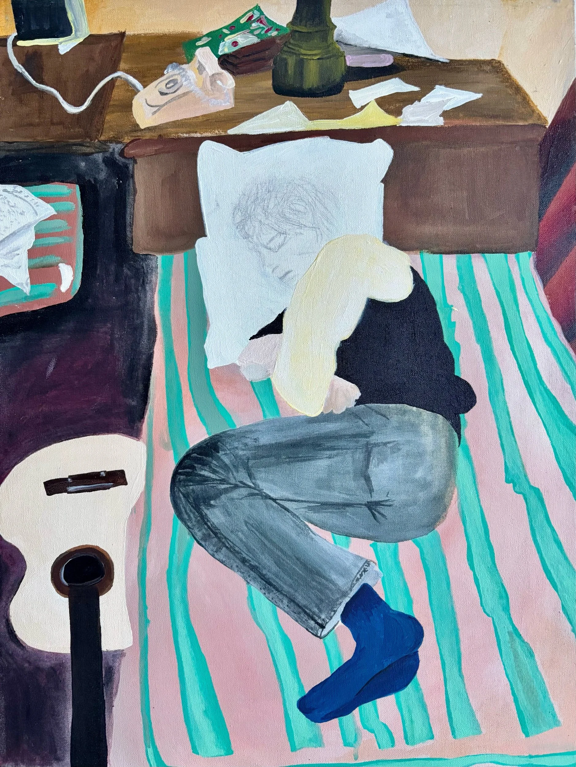 Napping Rockstar (2003)