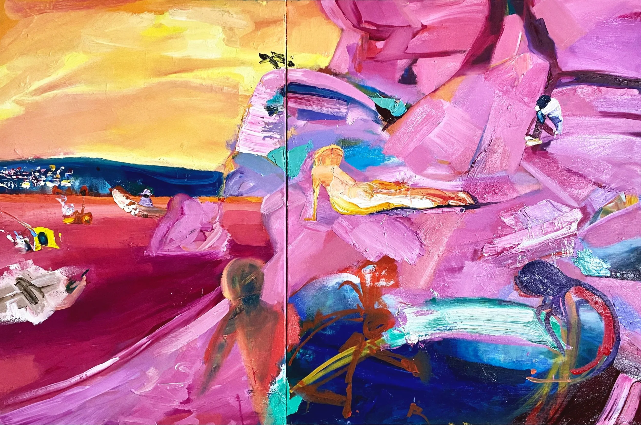 Pink Lake