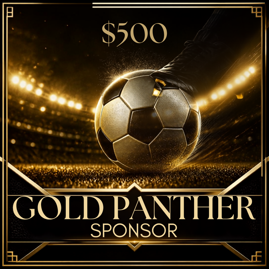 Gold Panther Sponsor