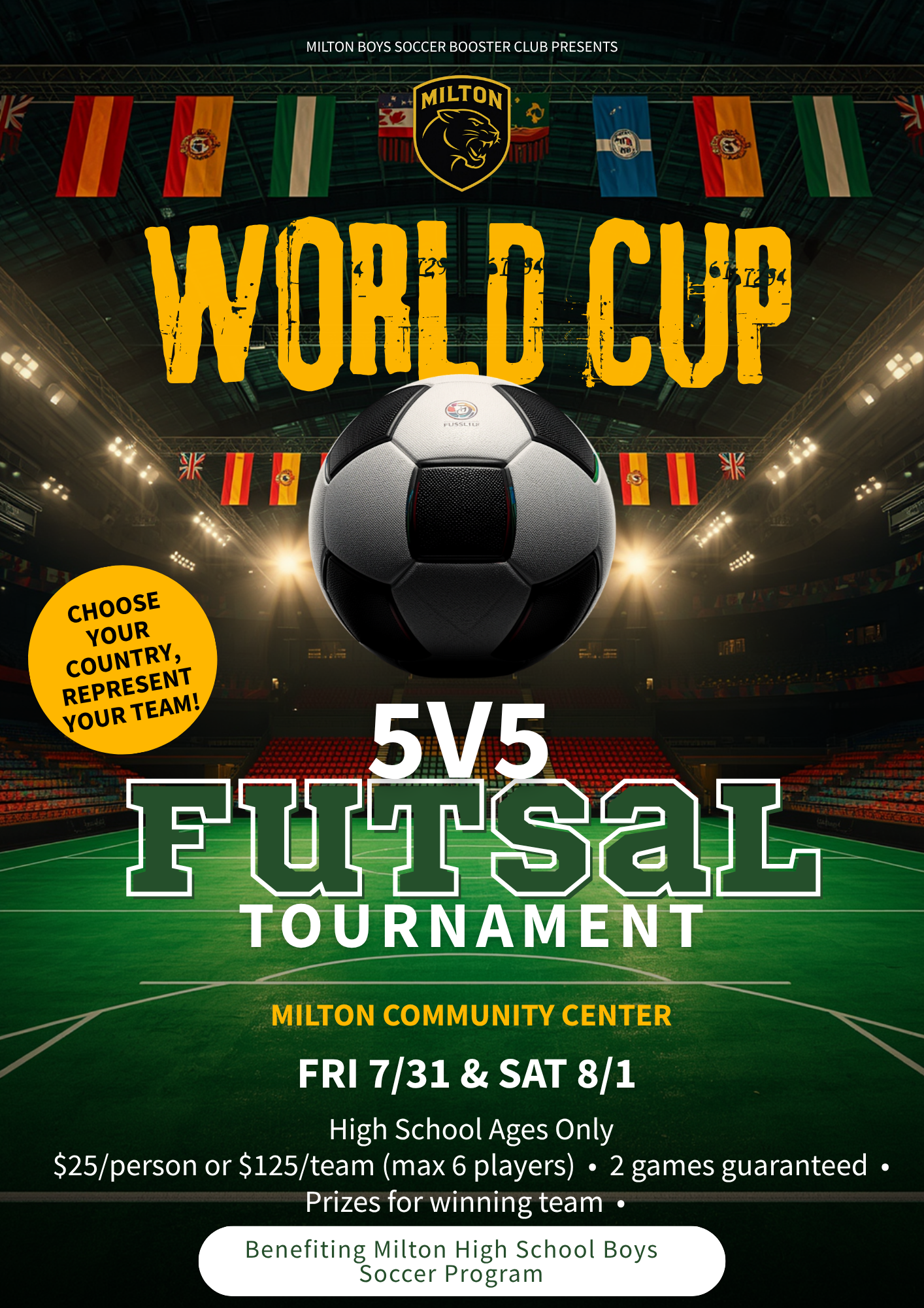World Cup 5v5 Futsal Tournament Flyer.png