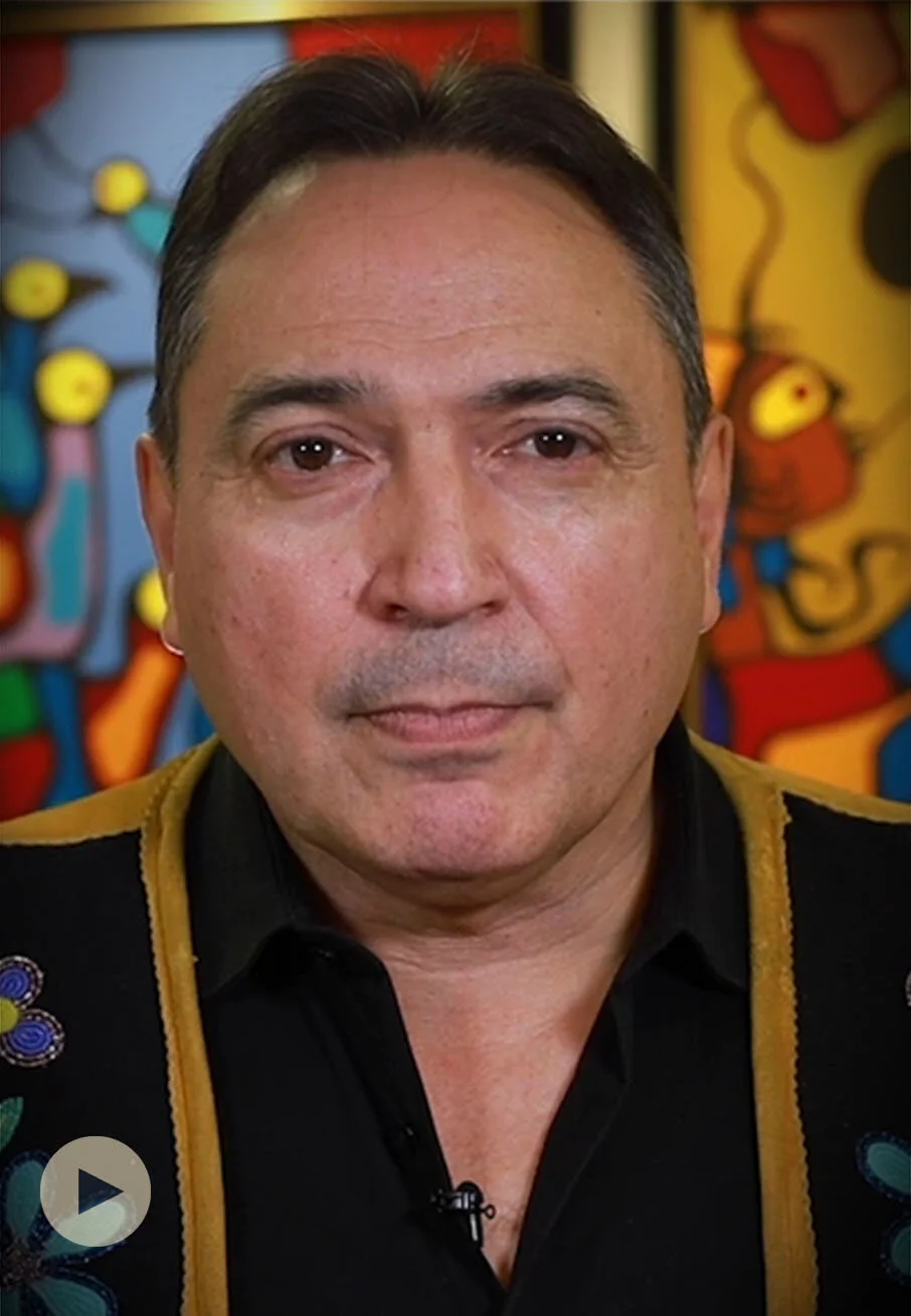 Address from National Chief Perry Bellegarde in Shared Values: Conservation, Nationhood &amp; International Leadership 