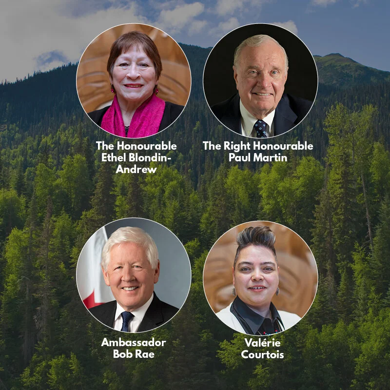 Shared Values: Conservation, Nationhood, and International Leadership