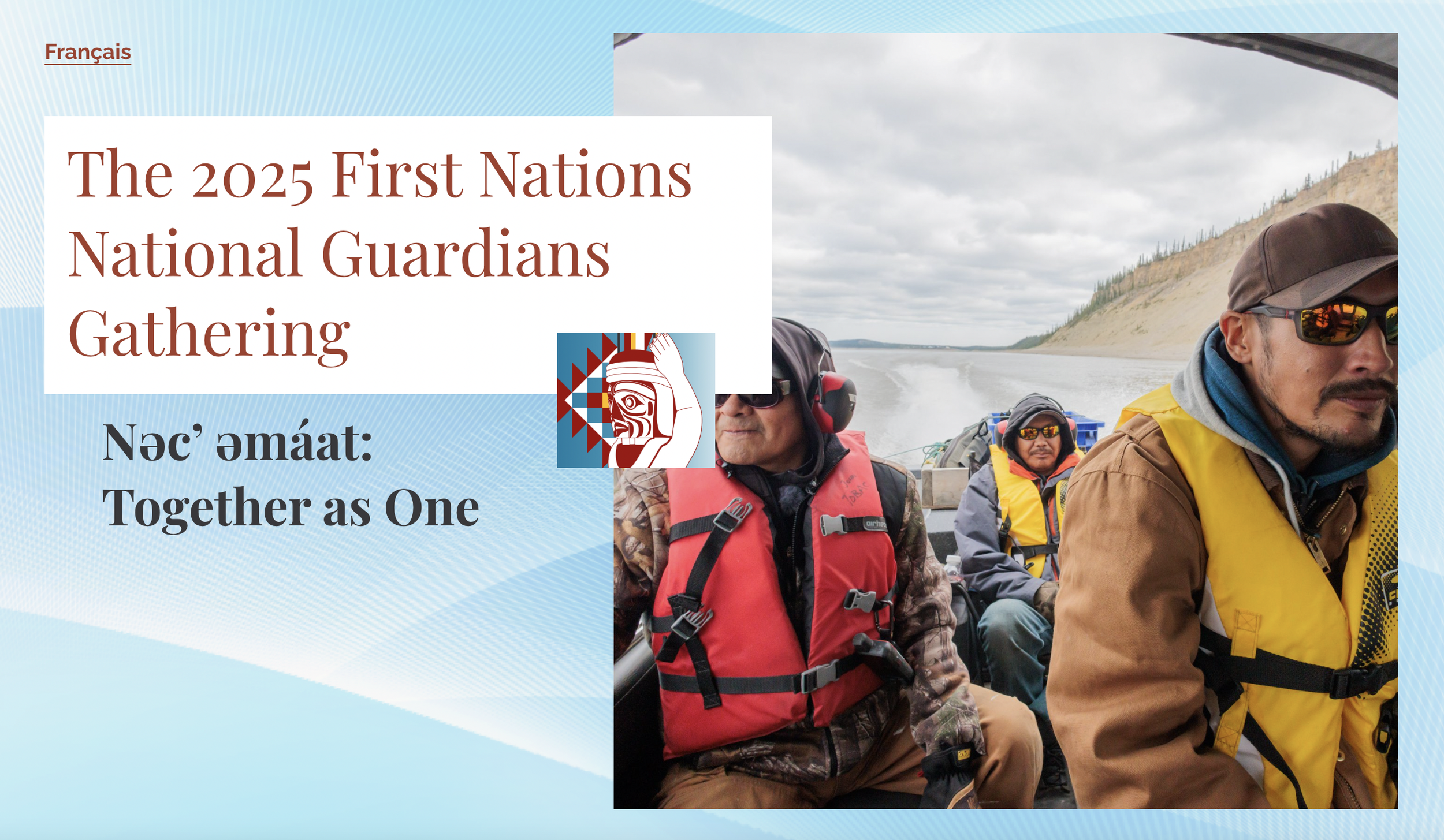 The First Nations National Guardians Gathering 2025