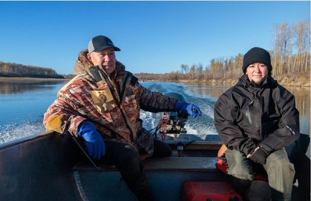 Indigenous-led Research Helps Restore Fire Stewardship and Biodiversity in the Saskatchewan River Delta