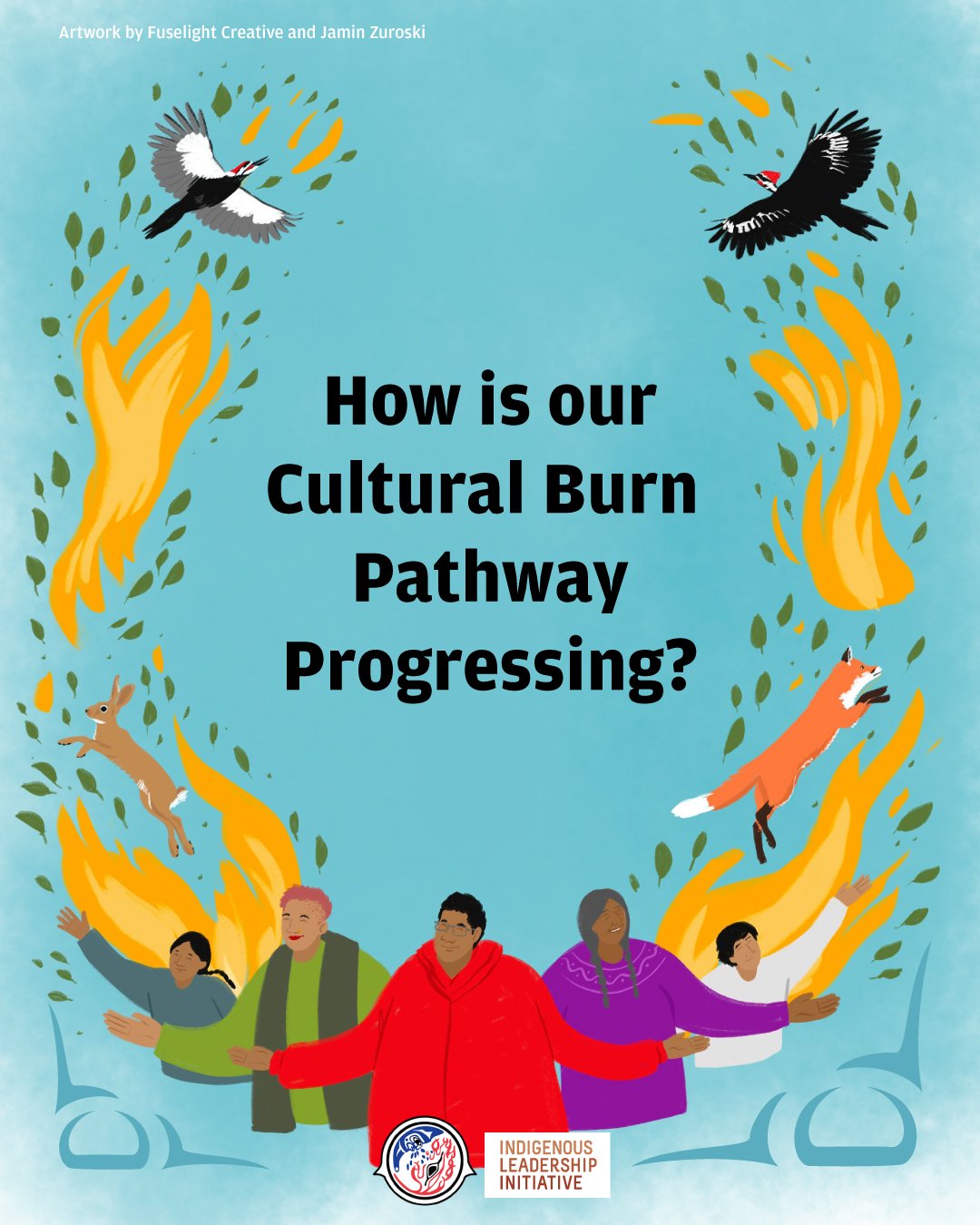 FIRE: New Resource Helps Indigenous Nations Revitalize Cultural Burns and Reduce Fire Risk
