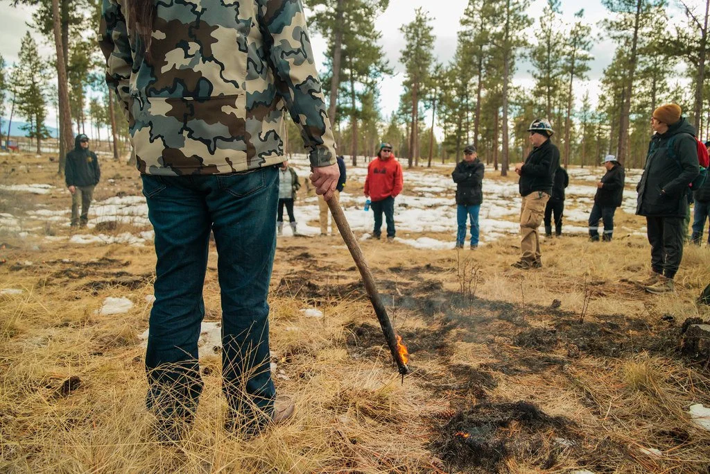 Myths and Facts about Indigenous Cultural Fire