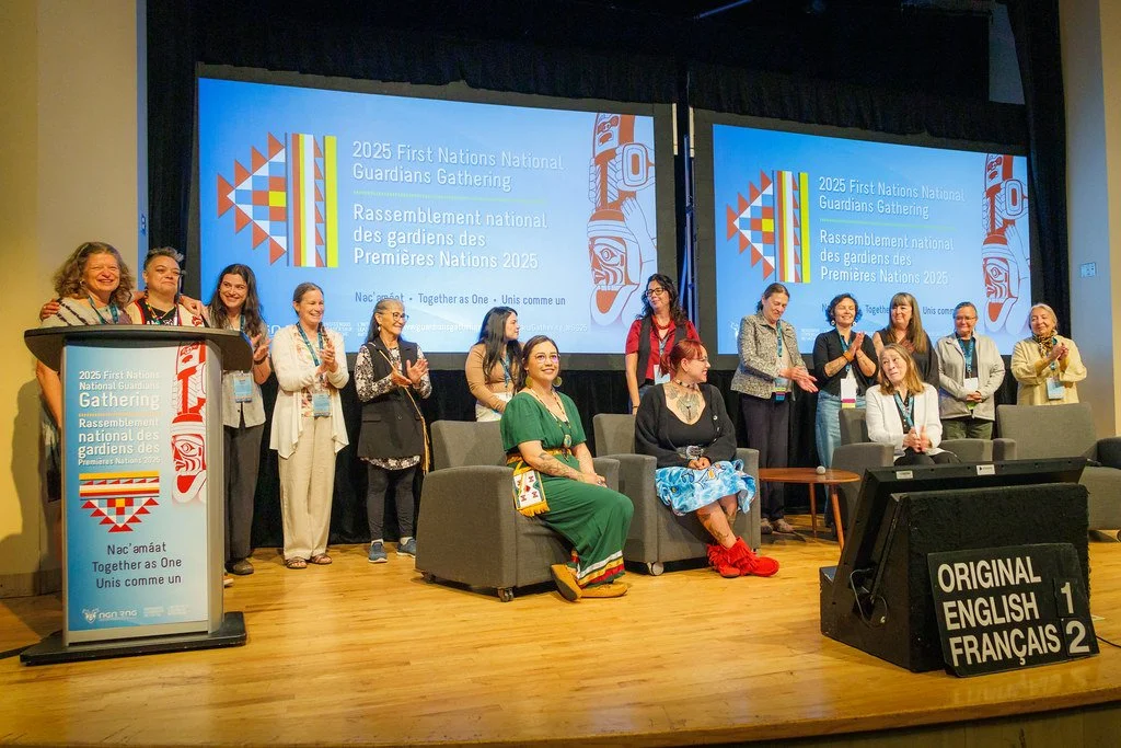 A Year of Growth with First Nations Women Transforming Conservation Fellows