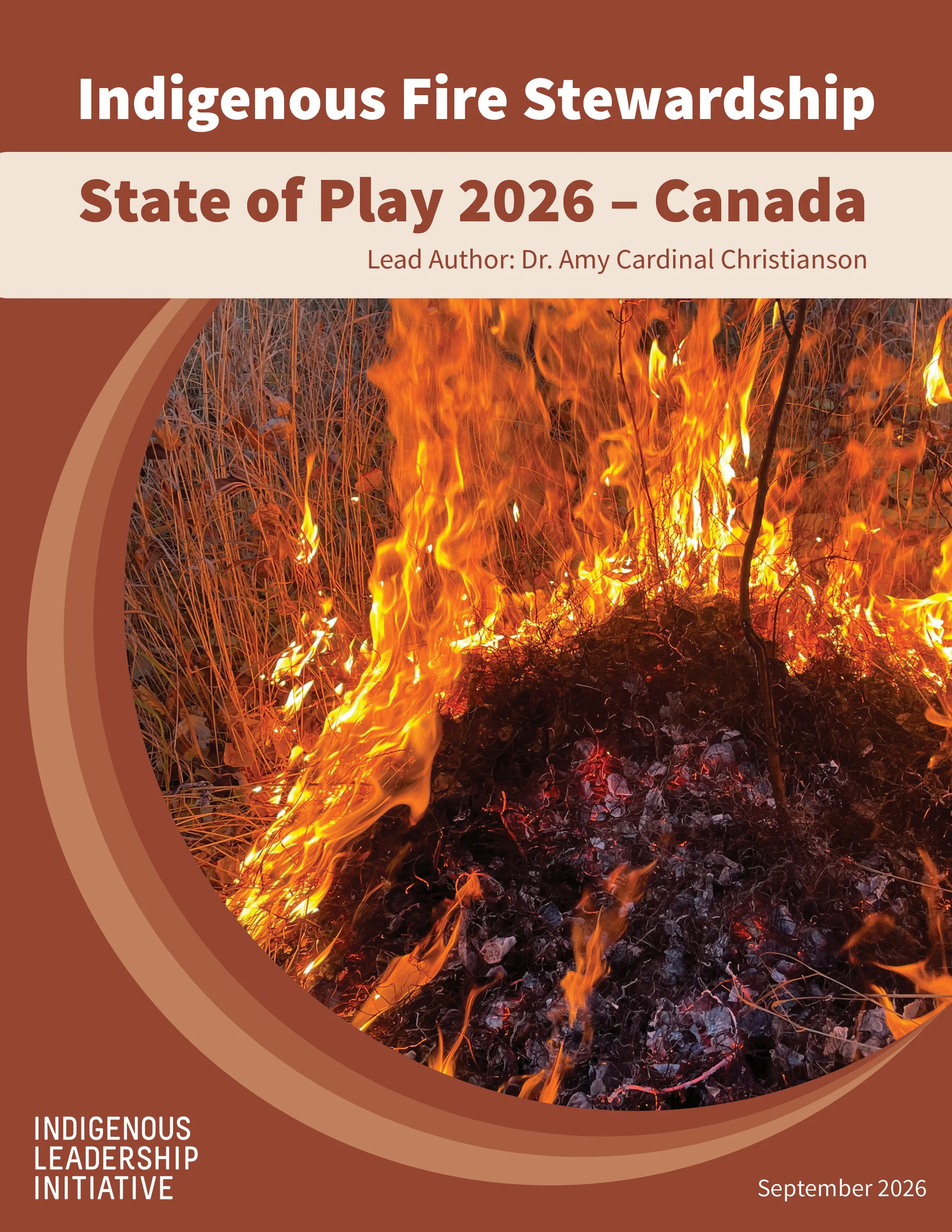 Indigenous Fire Stewardship: The State of Play, 2026 - Canada