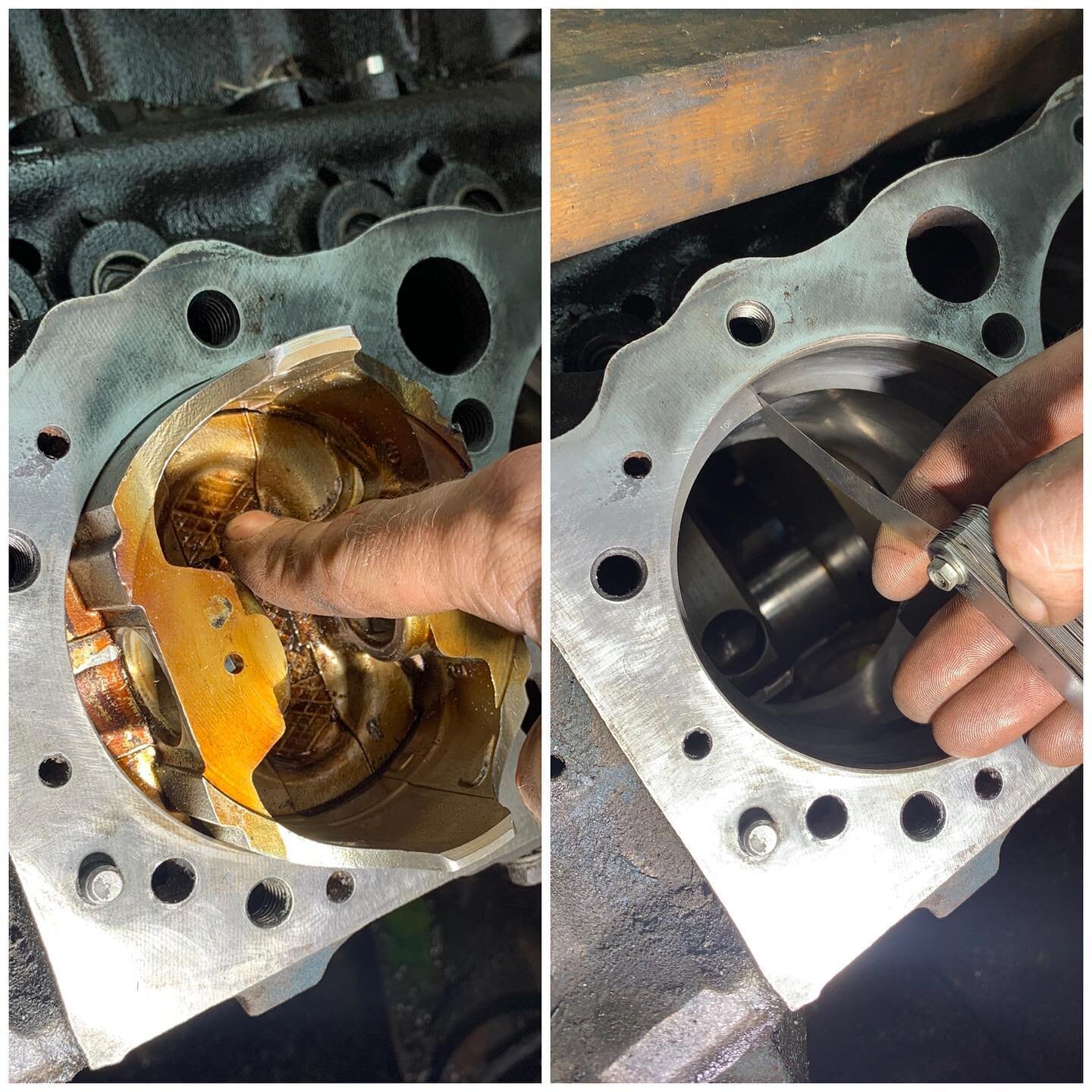 It&rsquo;s crucial to set your ring end gap to insure proper compression and prevent oil blowby. You can actually use an old piston to square the rings in the bore!