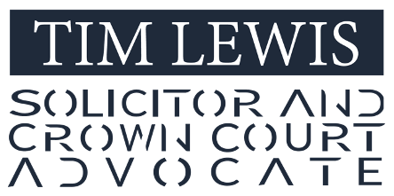 Tim Lewis - Solicitor