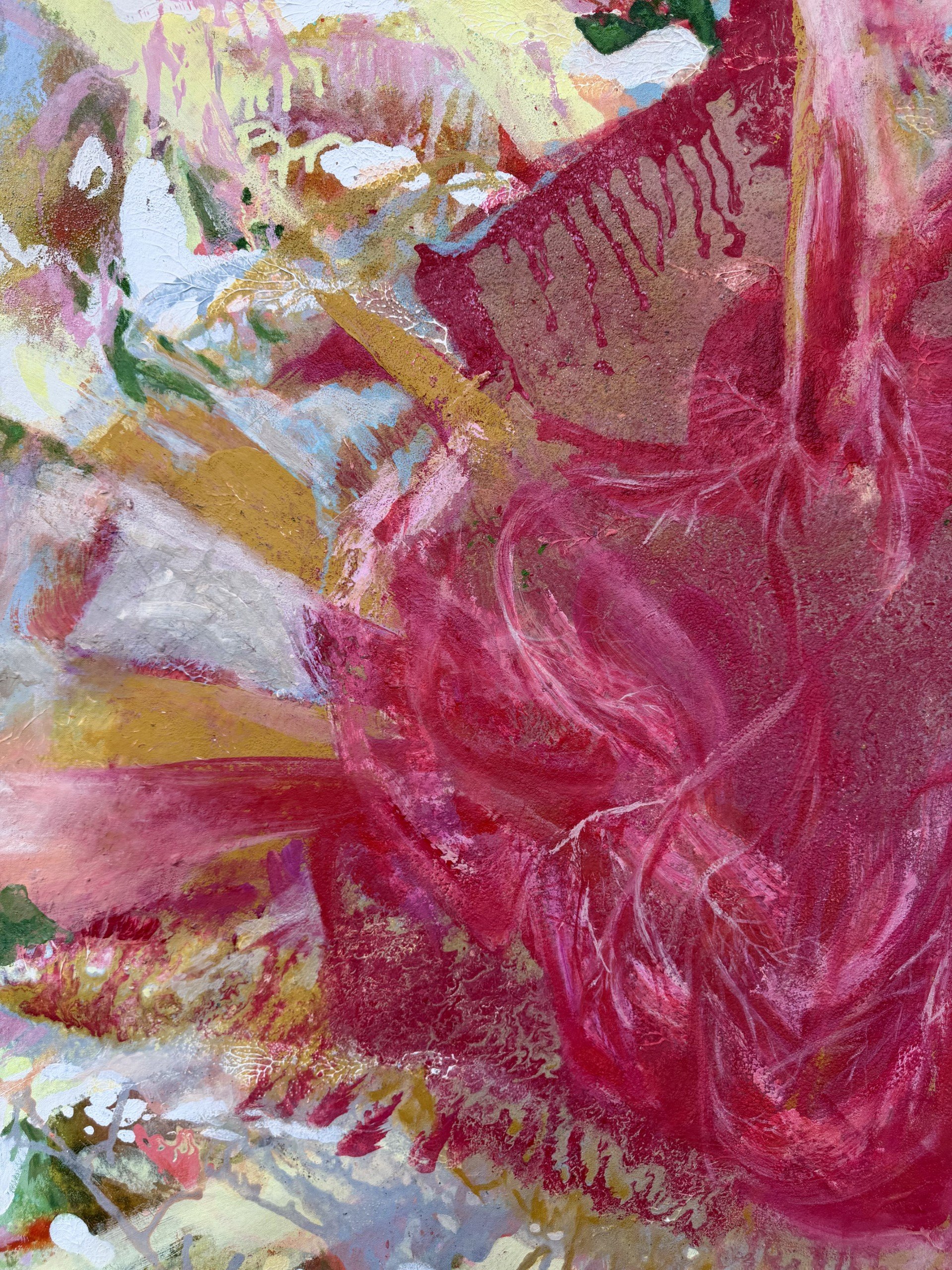 Detail, The Bliss Spiral