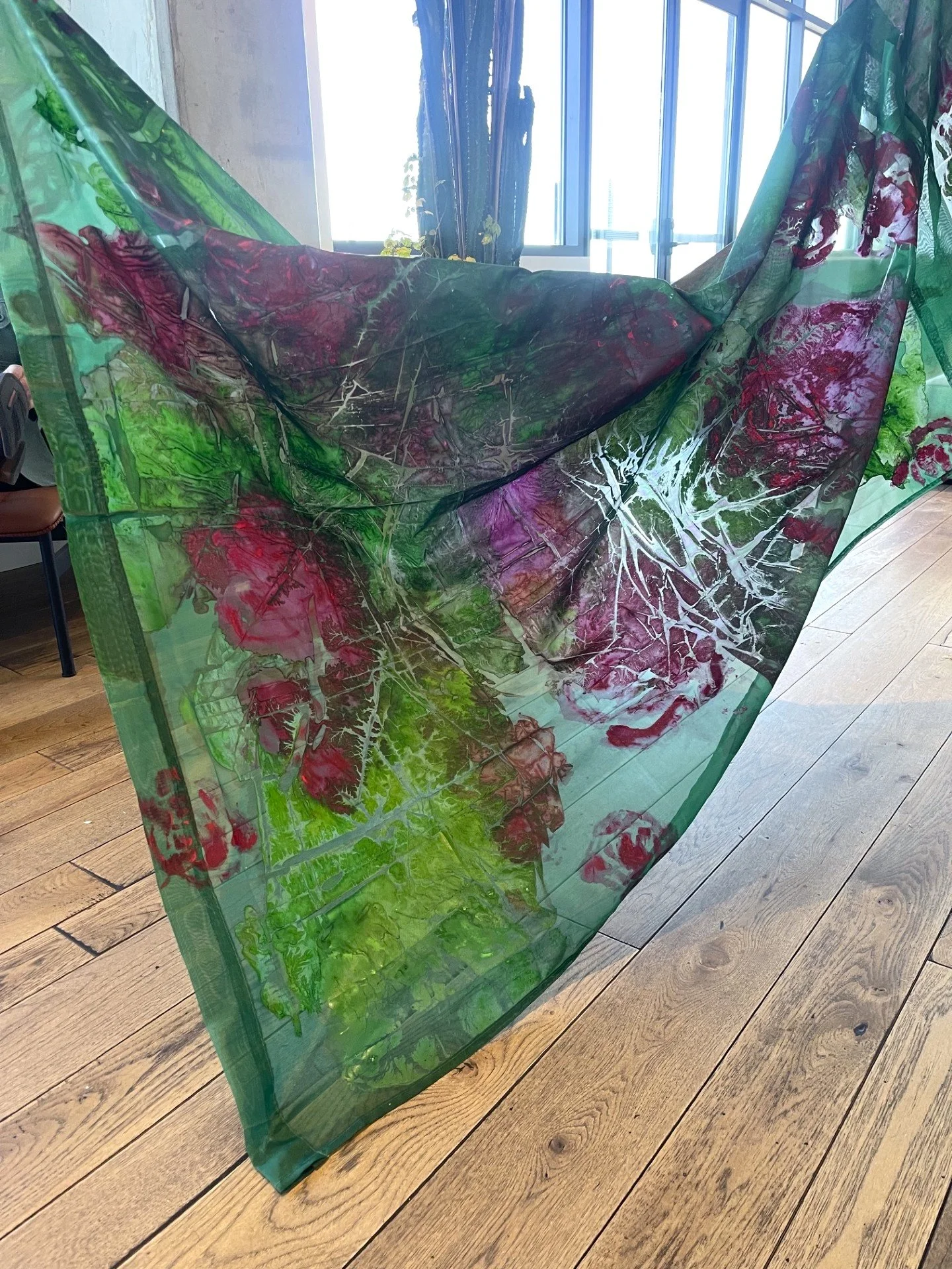 Detail The Equinox Door