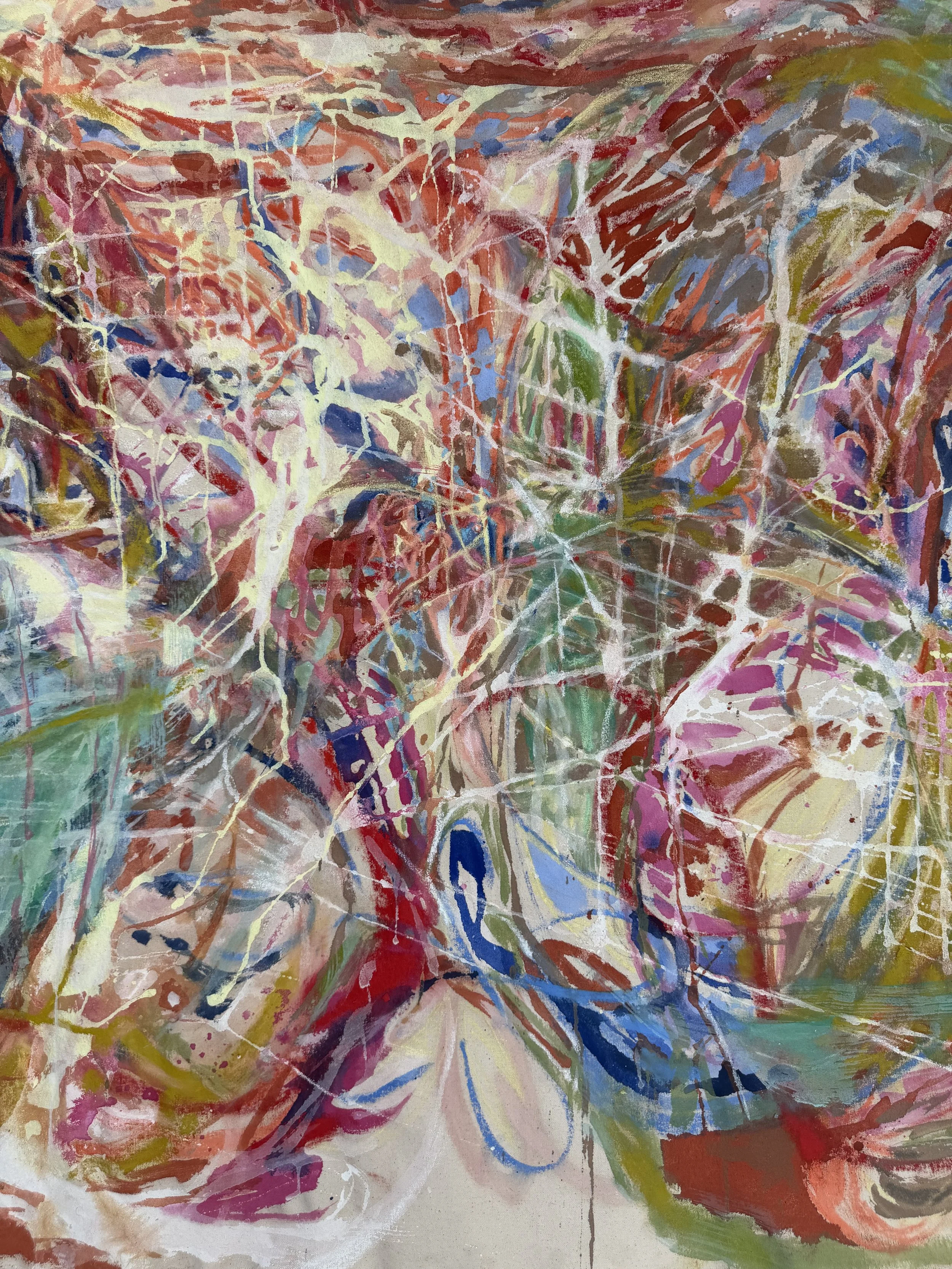 Detail Grief Birthing Epiphany